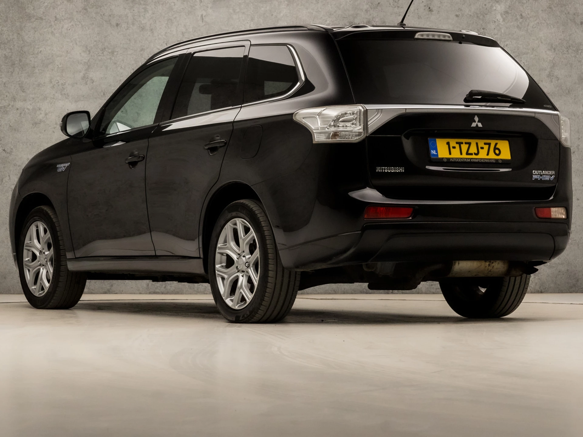 Hoofdafbeelding Mitsubishi Outlander