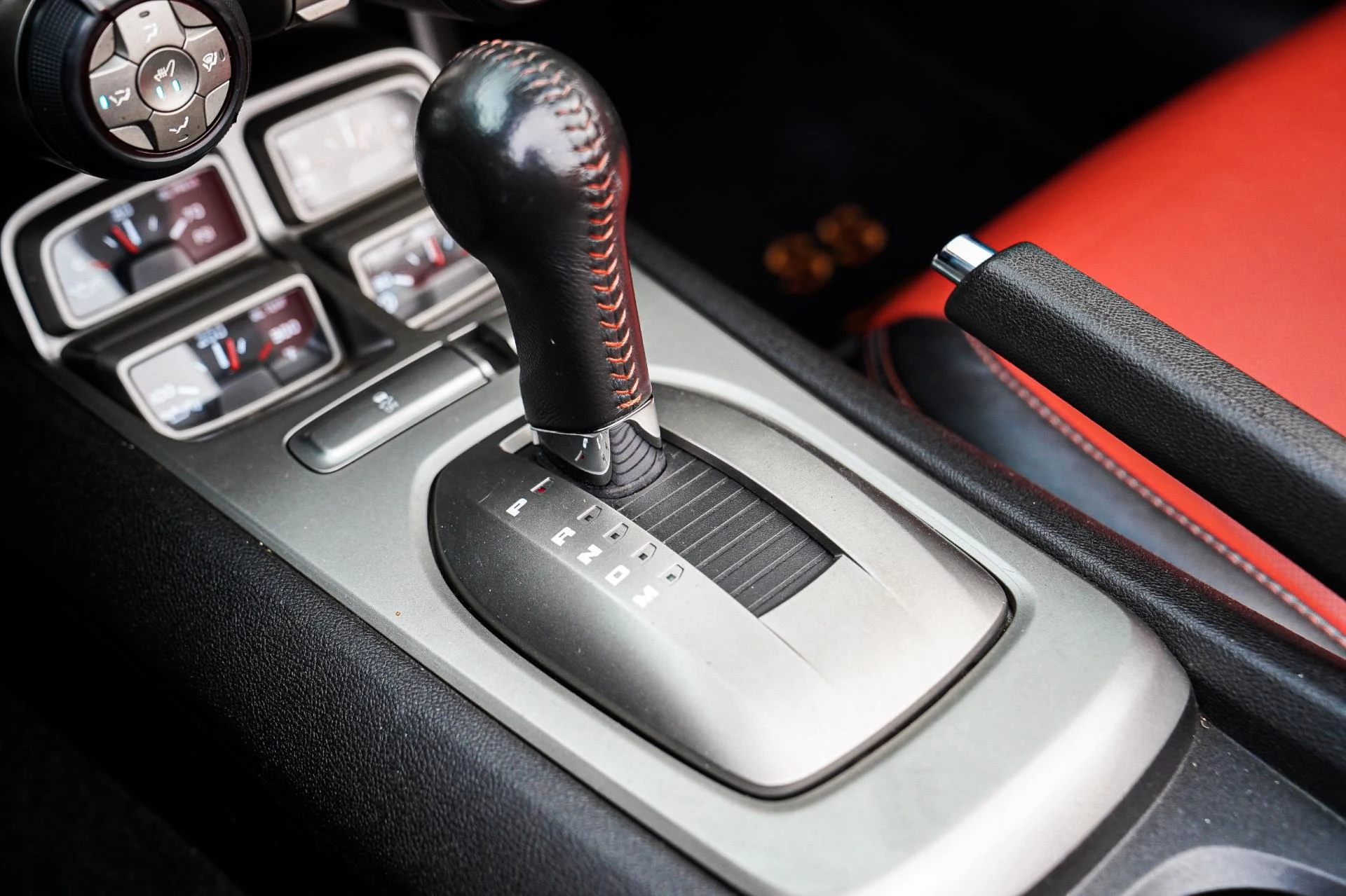 Hoofdafbeelding Chevrolet Camaro