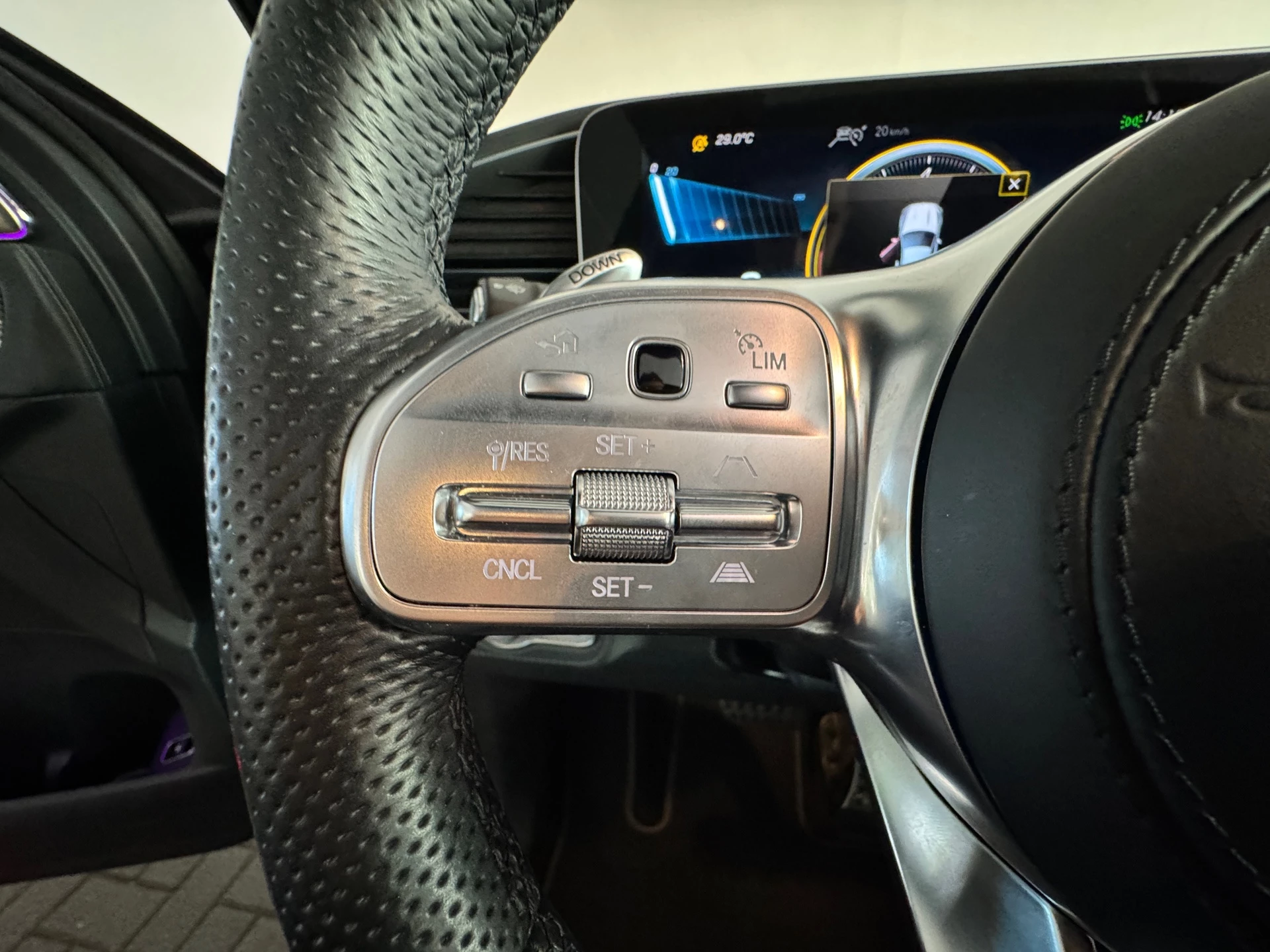 Hoofdafbeelding Mercedes-Benz GLE