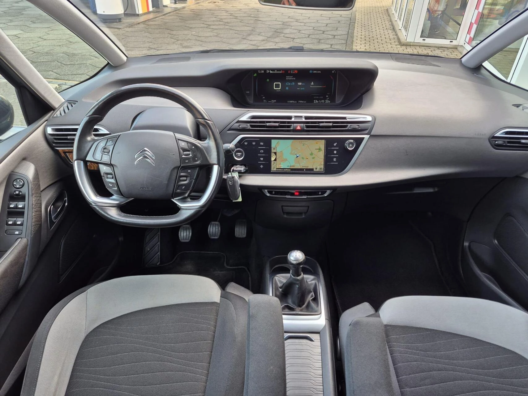 Hoofdafbeelding Citroën Grand C4 Picasso