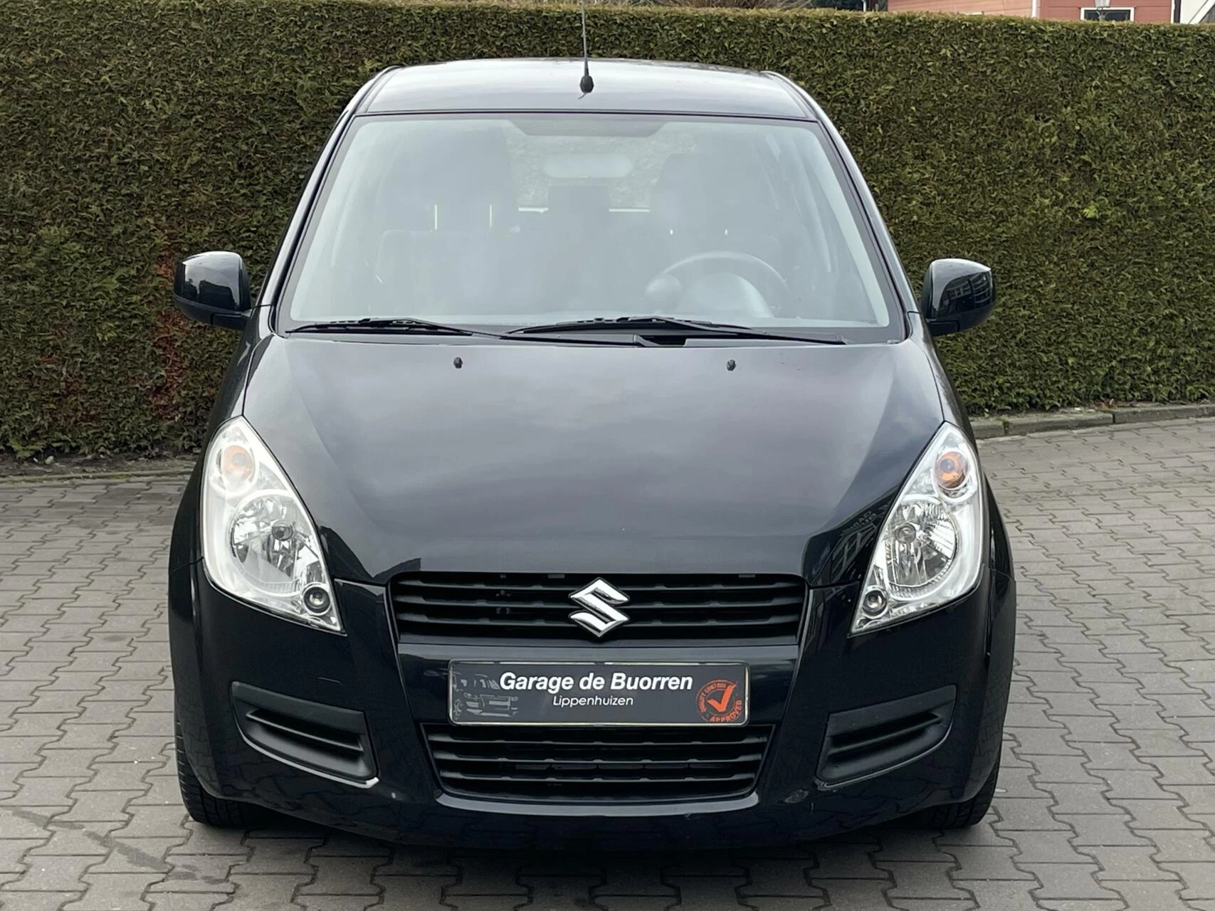 Hoofdafbeelding Suzuki Splash