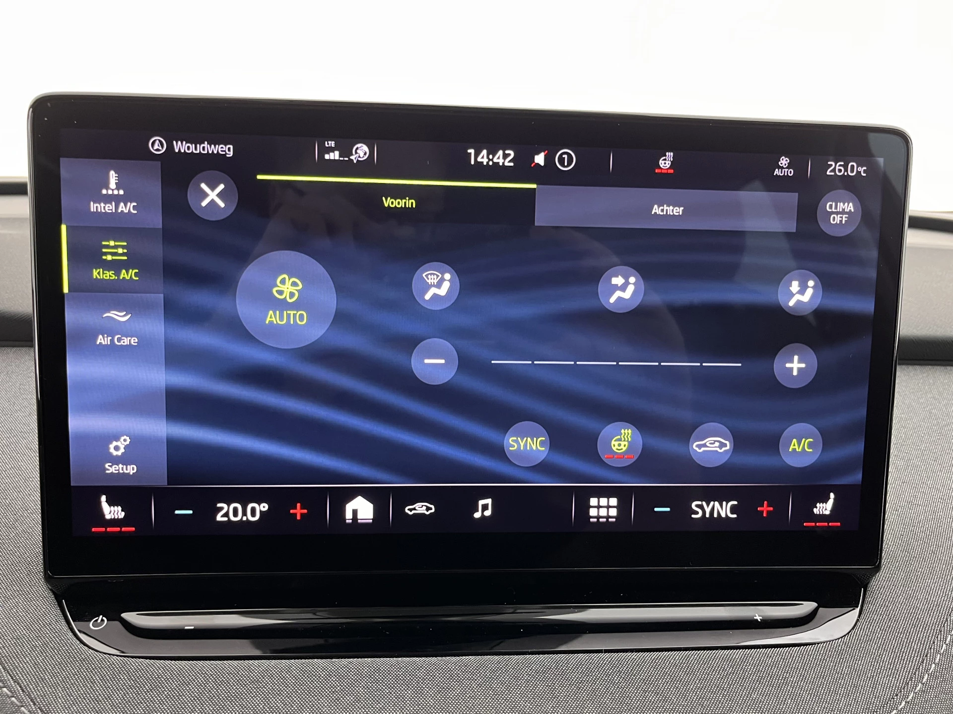 Hoofdafbeelding Škoda Enyaq iV