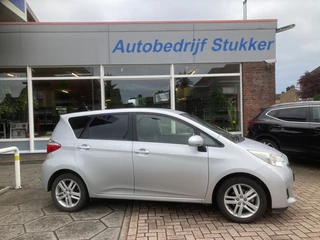 Toyota Verso-S 1.33 VVT-i Aspiration CVT Trekhaak Clima Camera