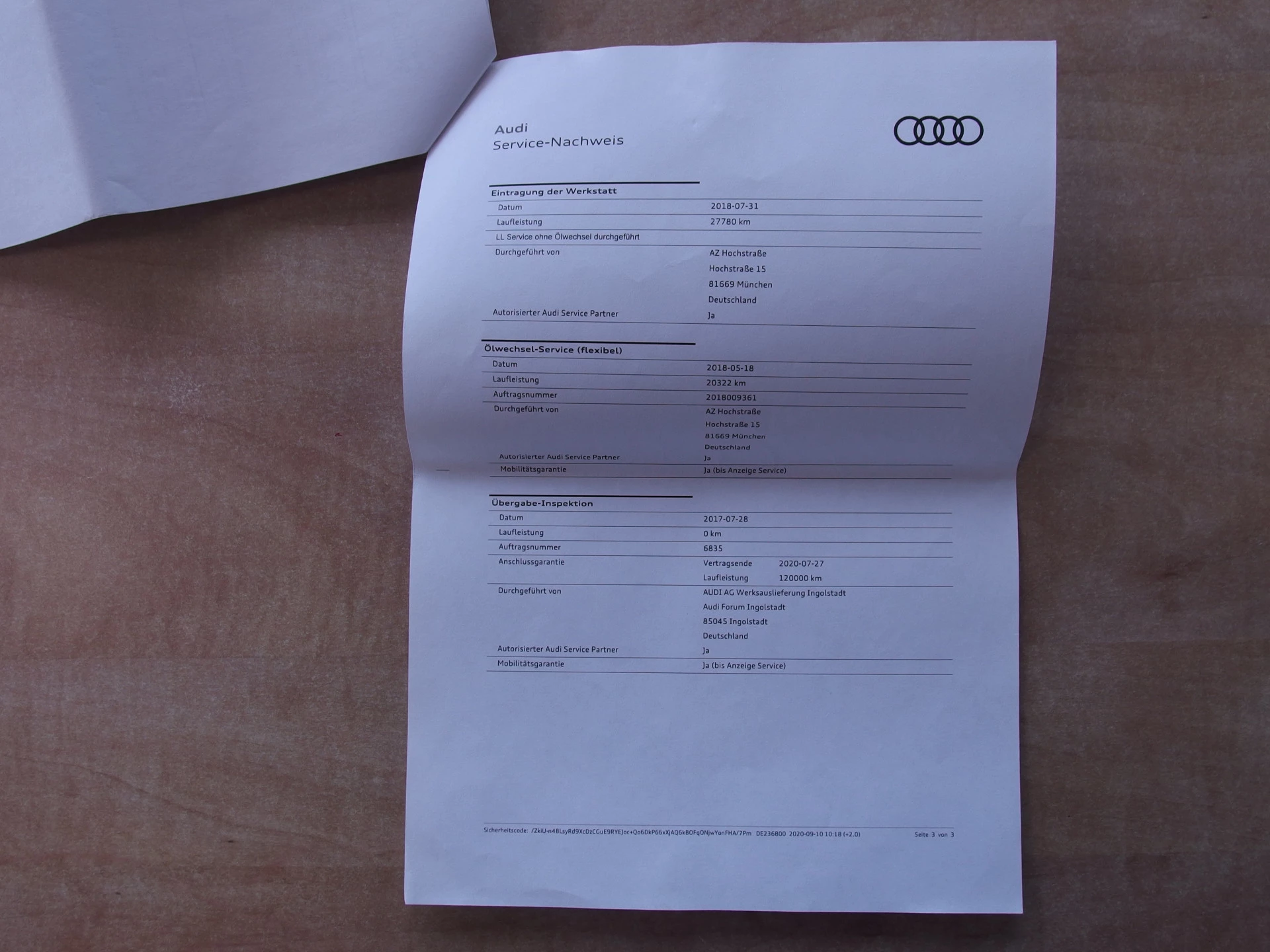 Hoofdafbeelding Audi A6