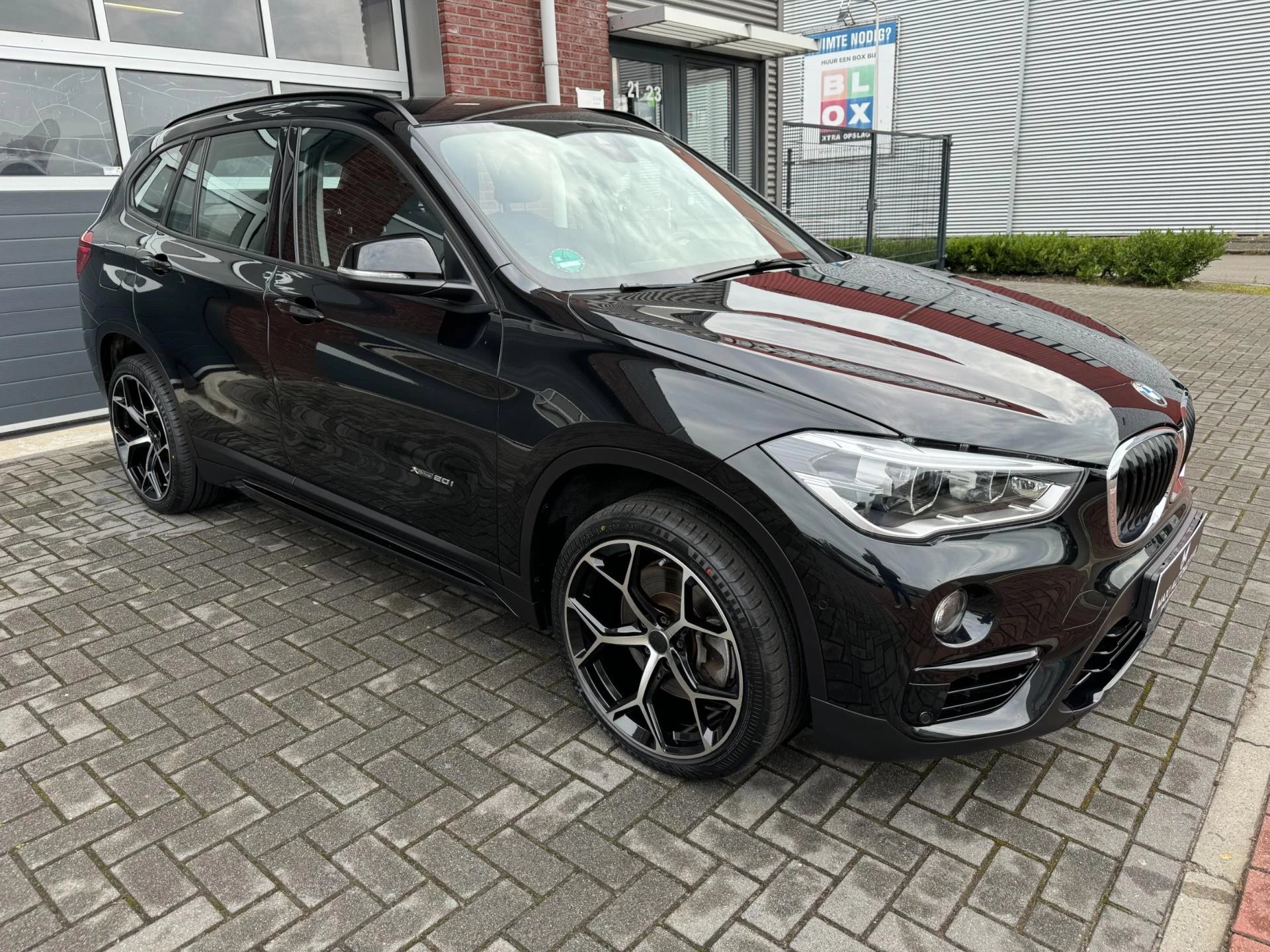 Hoofdafbeelding BMW X1