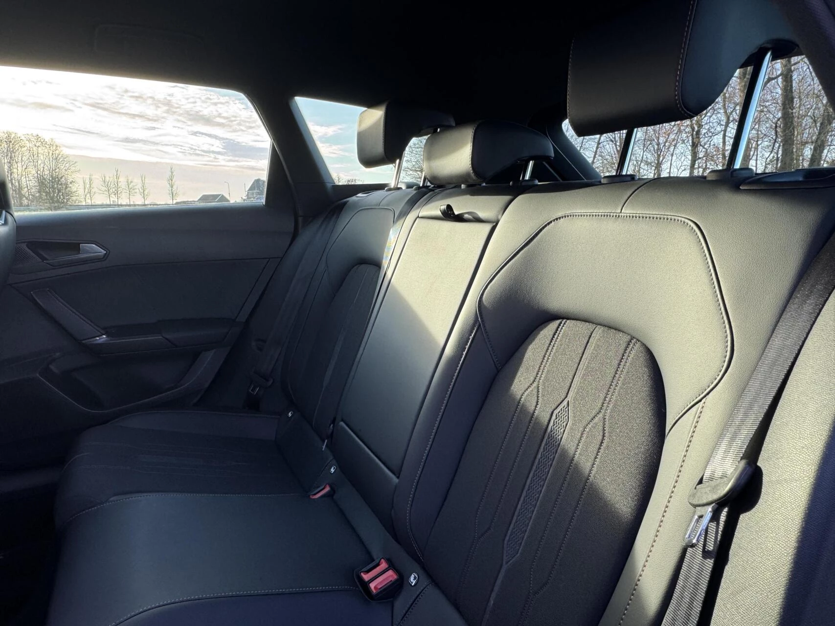 Hoofdafbeelding CUPRA Leon Sportstourer