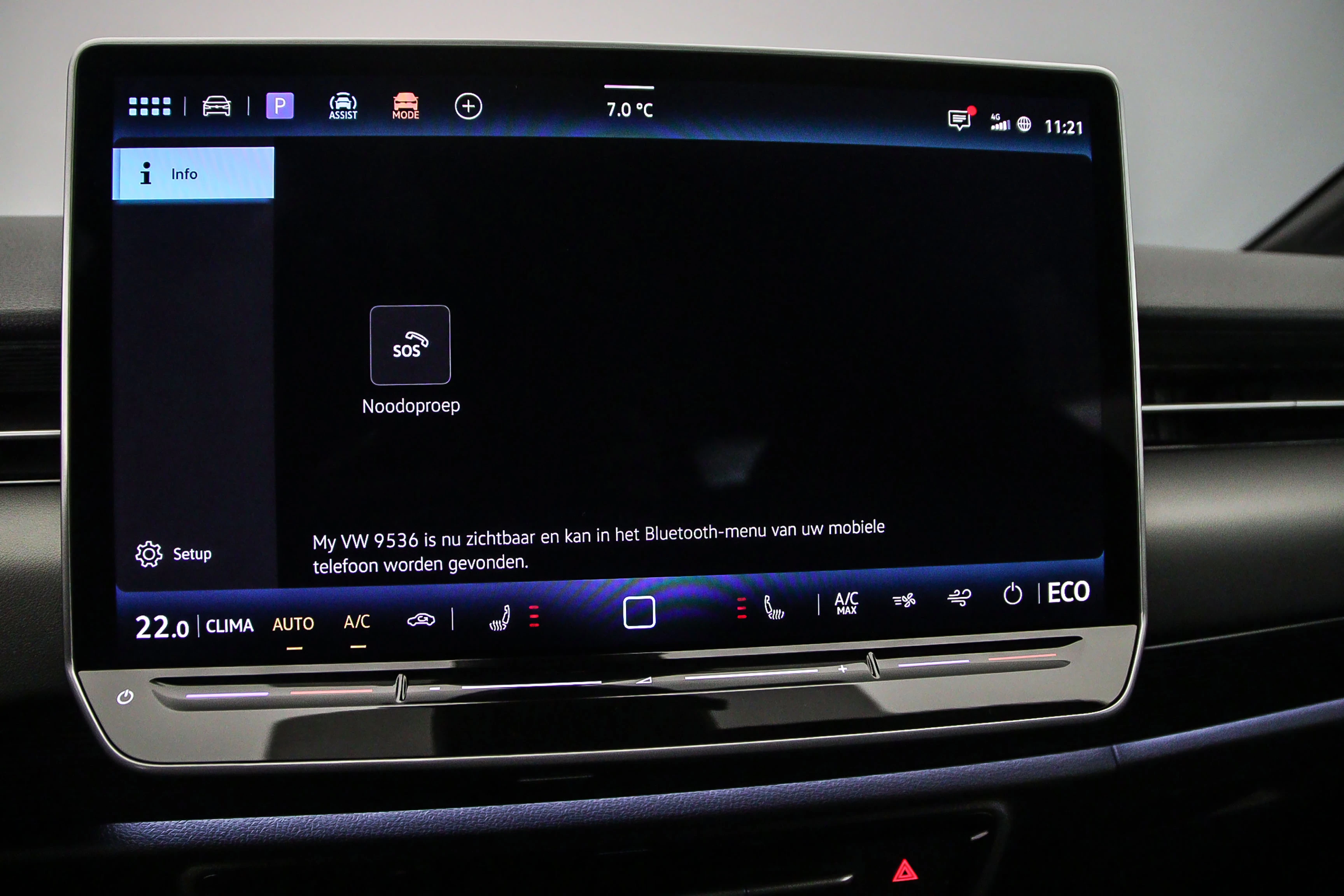 Hoofdafbeelding Volkswagen ID.7