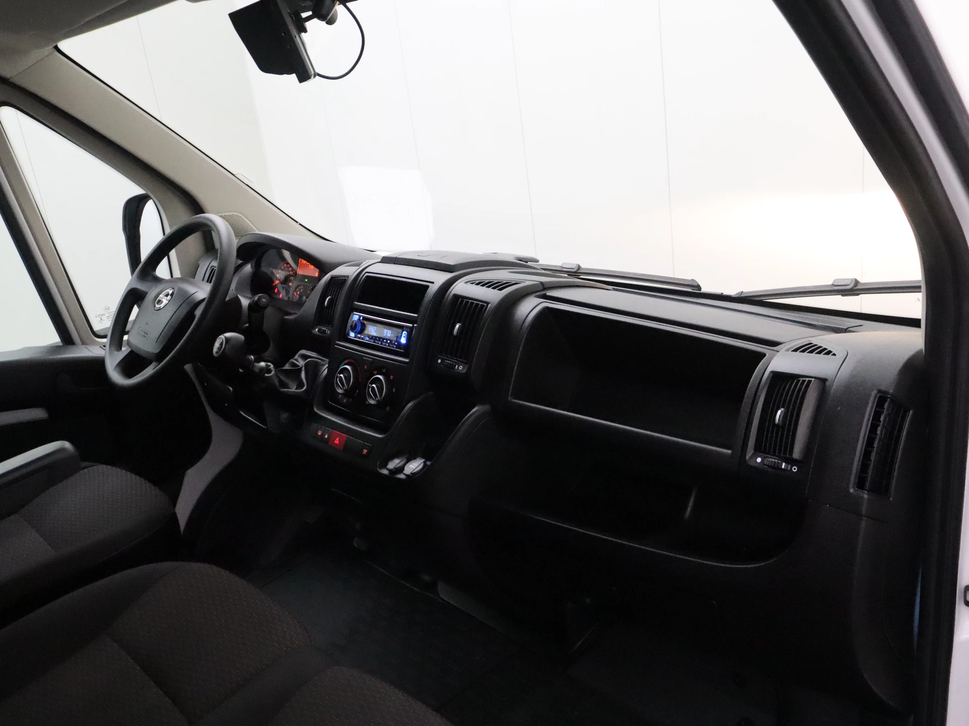 Hoofdafbeelding Opel Movano