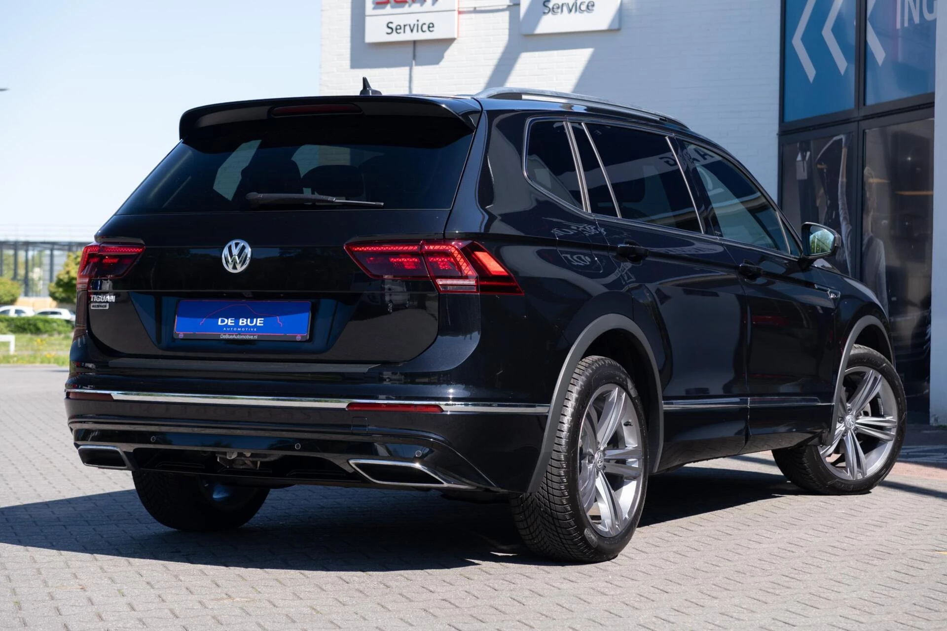 Hoofdafbeelding Volkswagen Tiguan Allspace