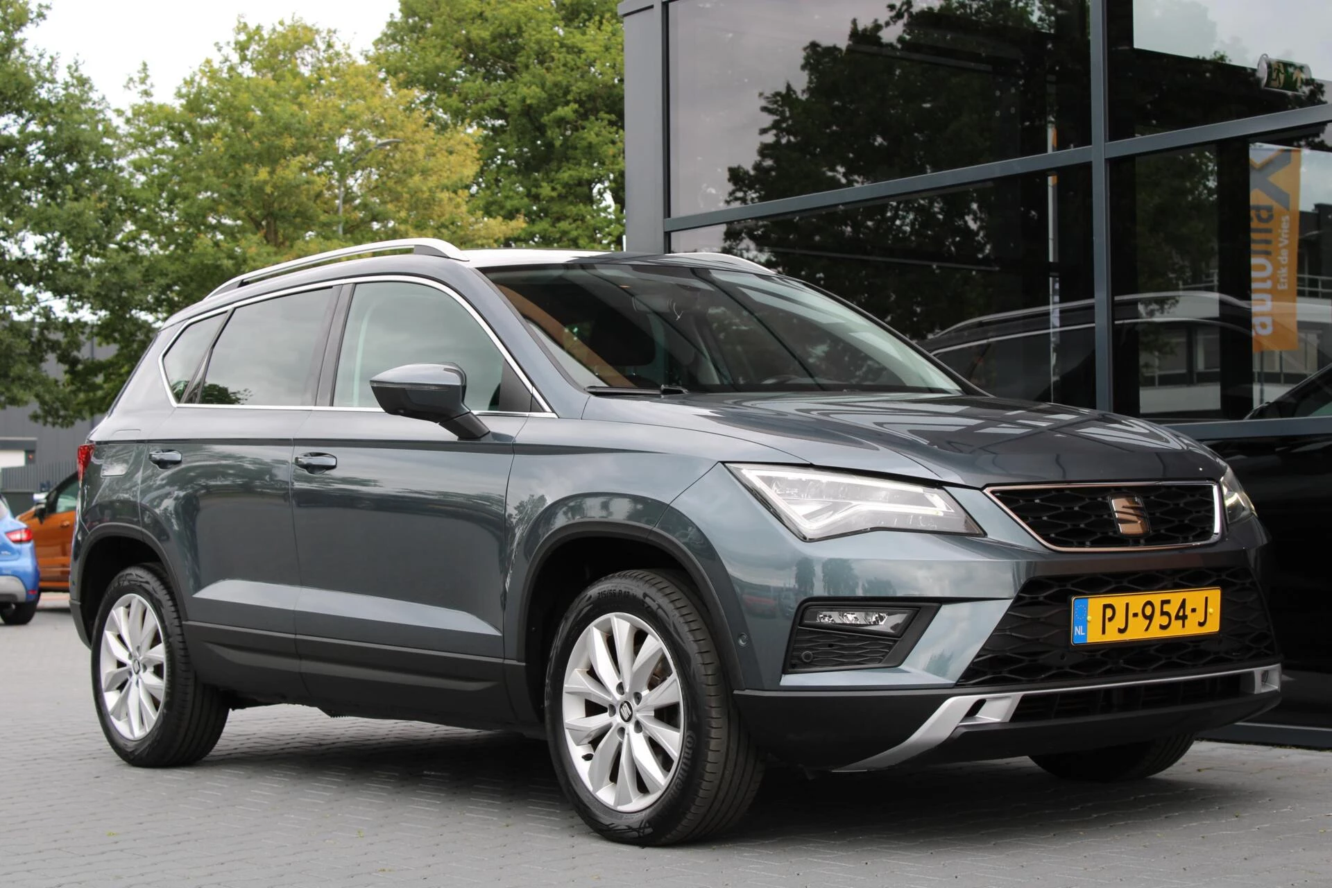 Hoofdafbeelding SEAT Ateca