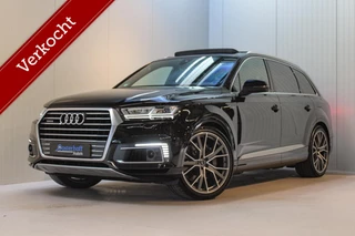 Audi Q7 3.0 TDI e-tron Quattro Sport  PANO | LUCHT | TREK |