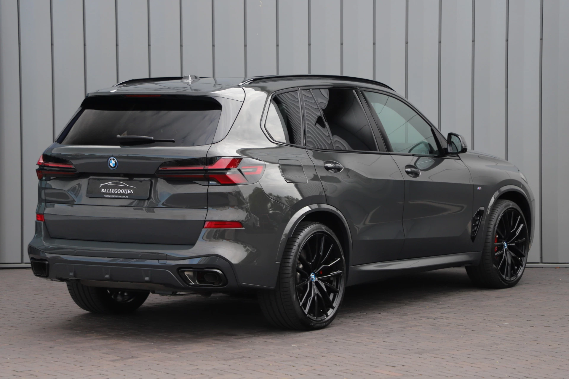 Hoofdafbeelding BMW X5