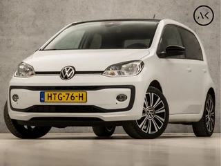 Volkswagen up! 1.0 BMT take up! (5 DEURS, BLUETOOTH, STOELVERWARMING, SPORTSTOELEN, LM VELGEN, GETINT GLAS, ELEK RAMEN, NIEUWSTAAT)