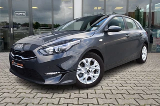 Hoofdafbeelding Kia Ceed