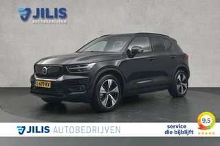 Volvo XC40 Recharge P8 AWD R-Design | Panoramadak | Trekhaak | Stoelverwarming | Camera