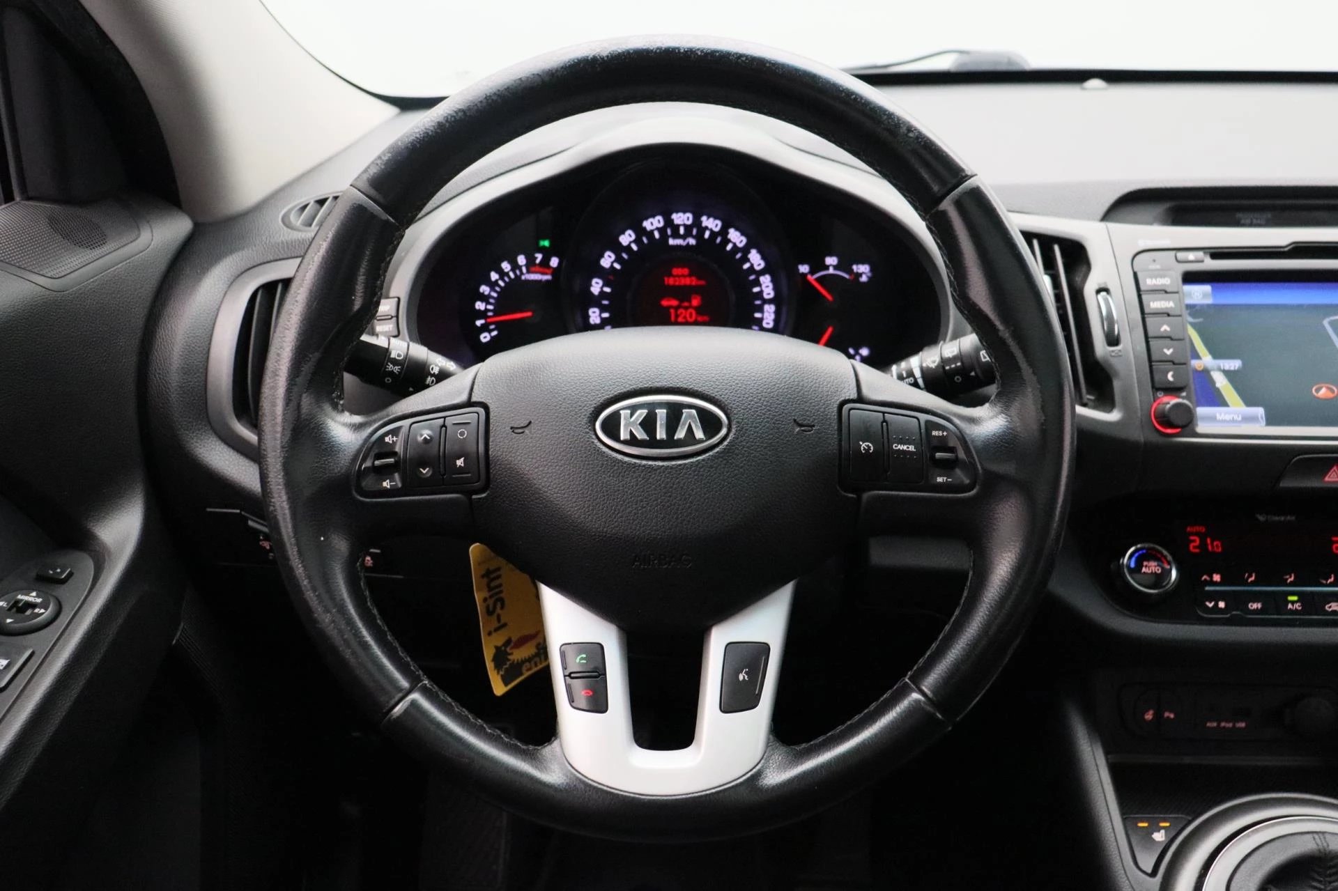 Hoofdafbeelding Kia Sportage