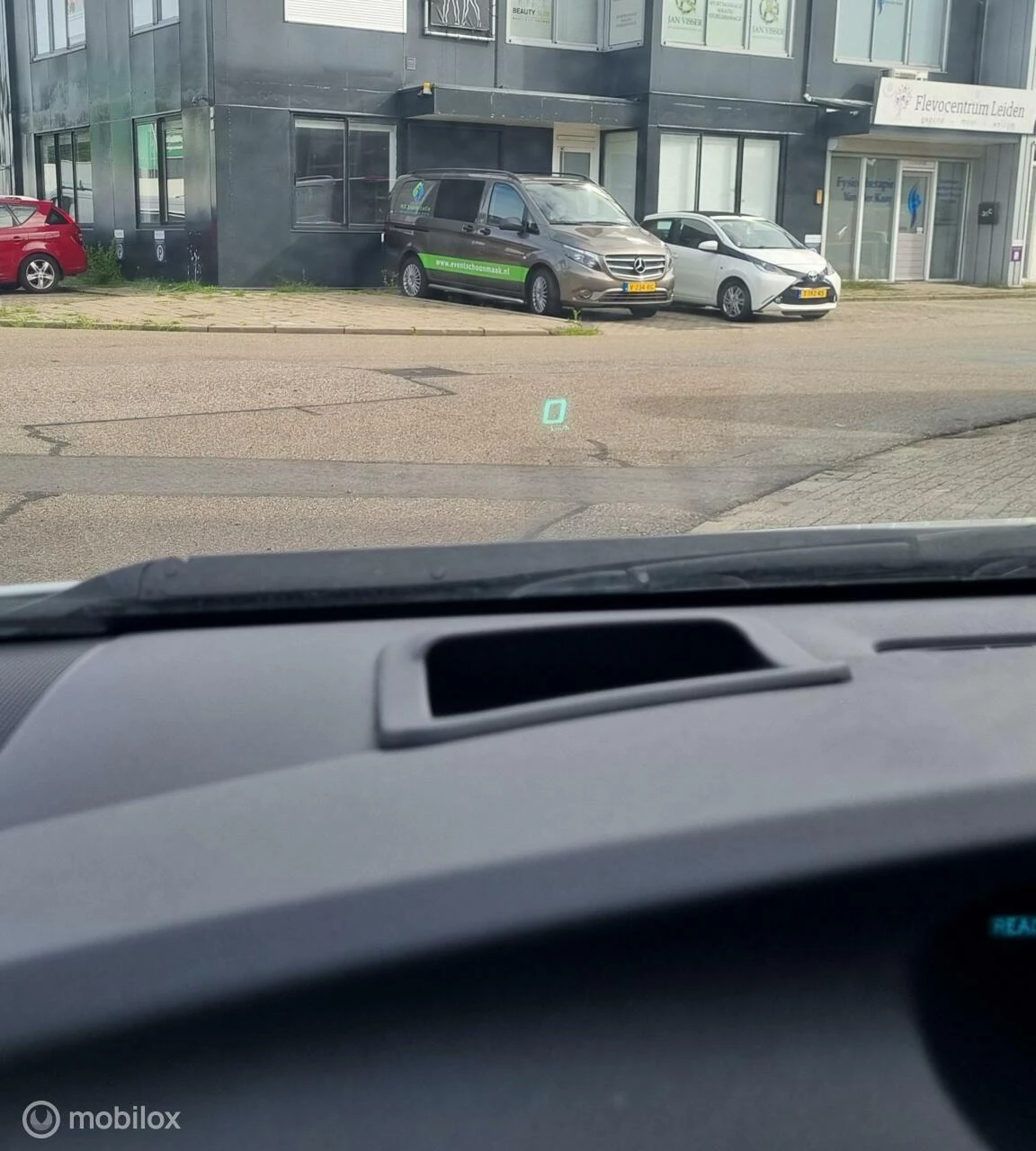 Hoofdafbeelding Toyota Prius