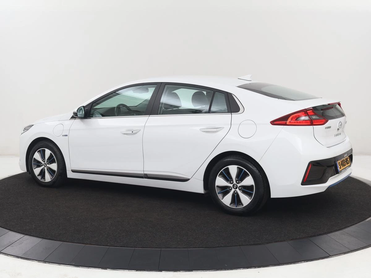 Hoofdafbeelding Hyundai IONIQ