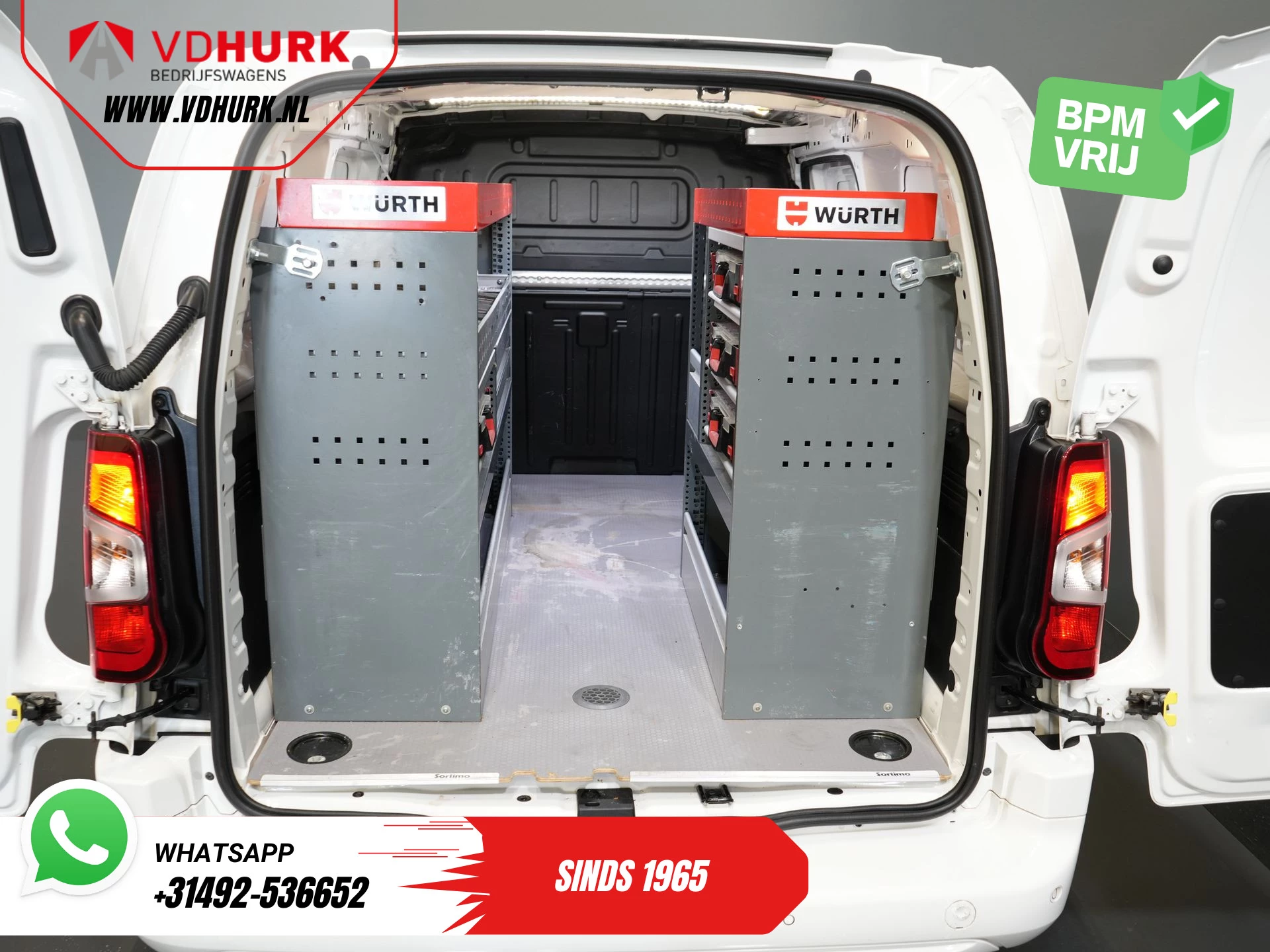 Hoofdafbeelding Opel Combo