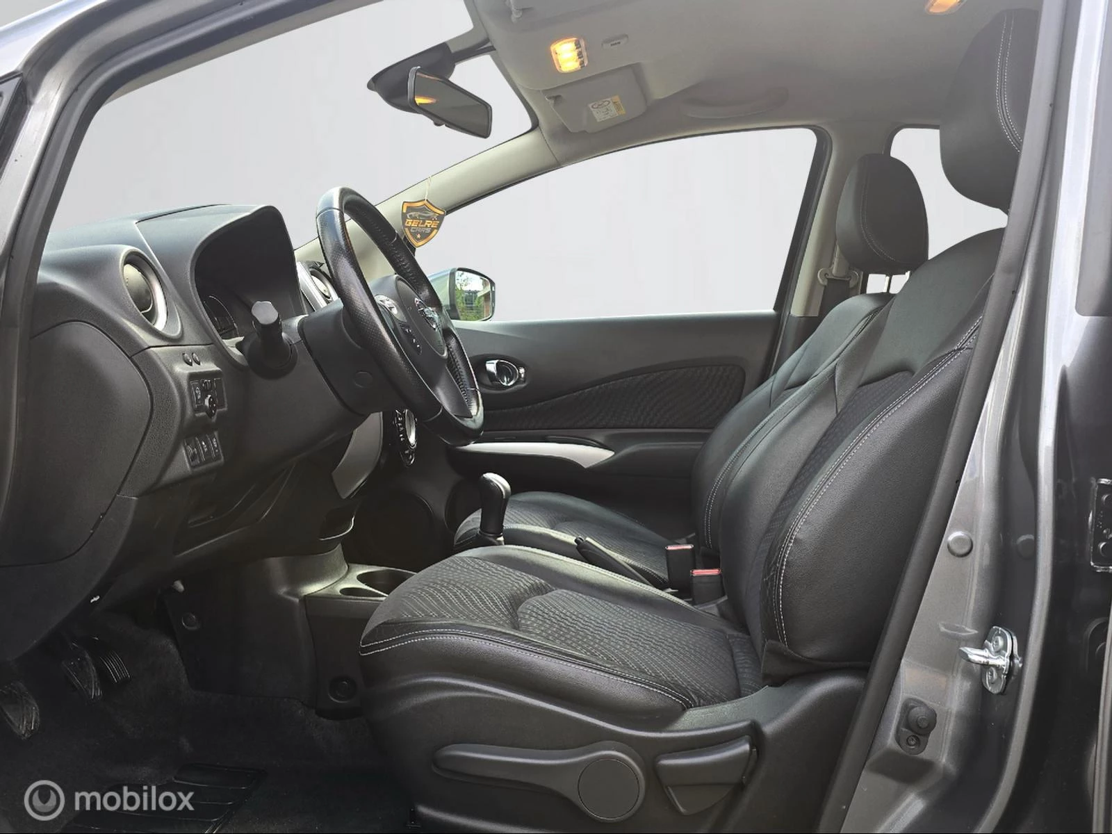 Hoofdafbeelding Nissan Note