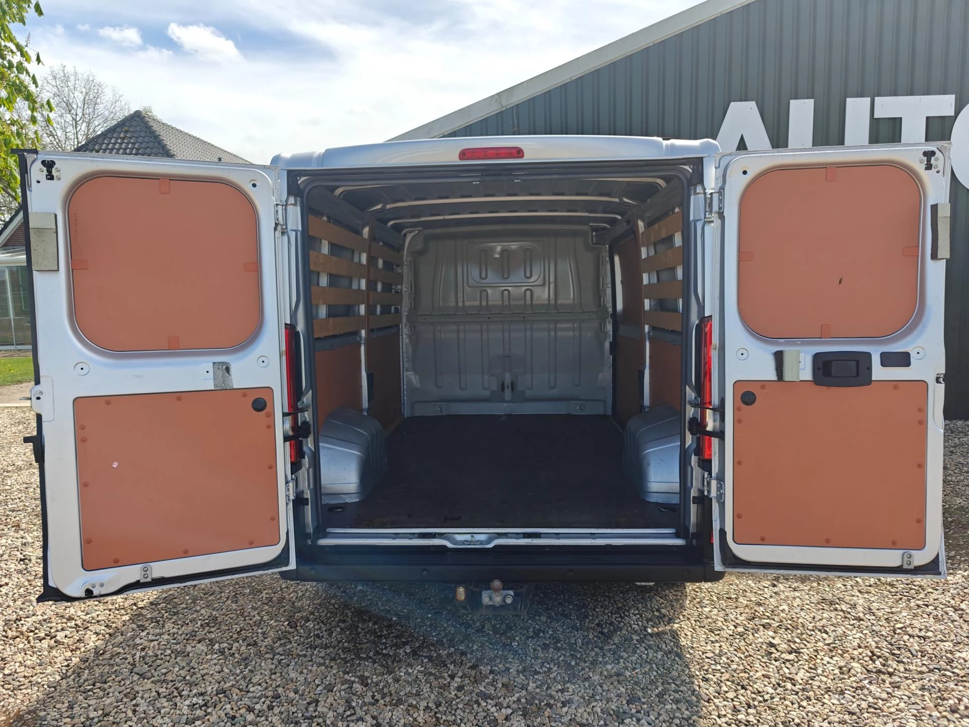 Hoofdafbeelding Peugeot Boxer