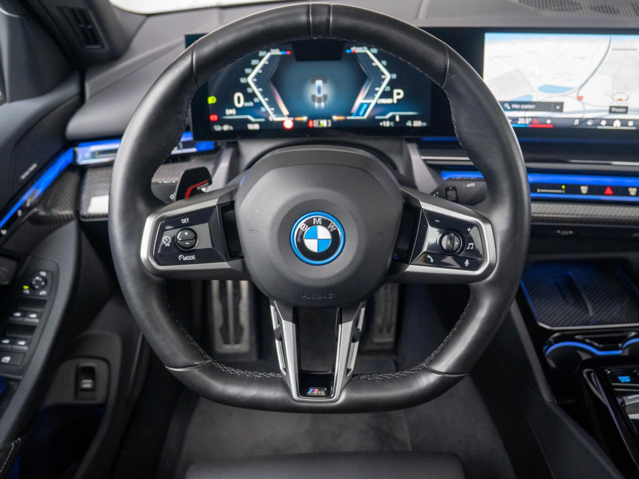 Hoofdafbeelding BMW i5
