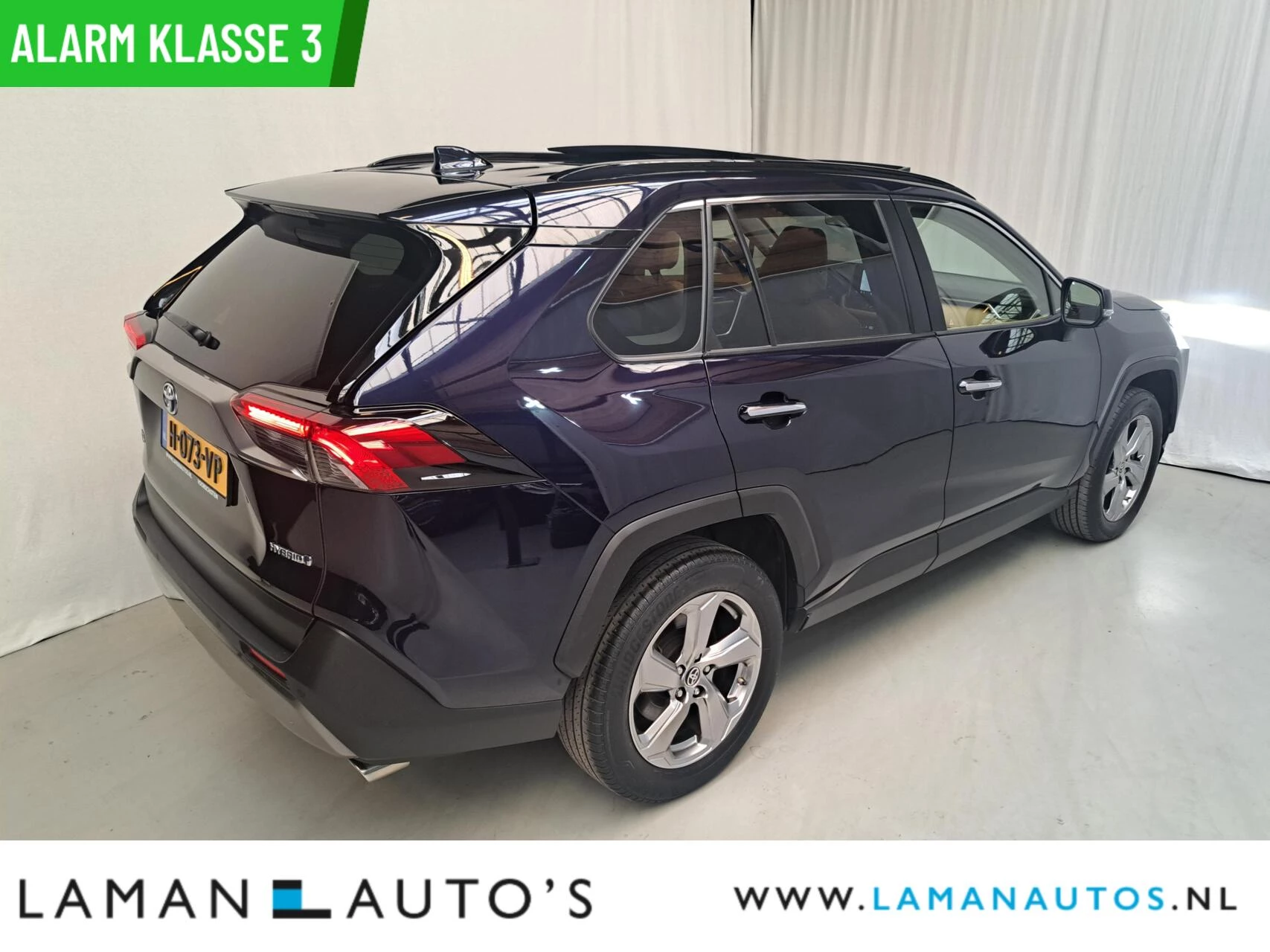 Hoofdafbeelding Toyota RAV4