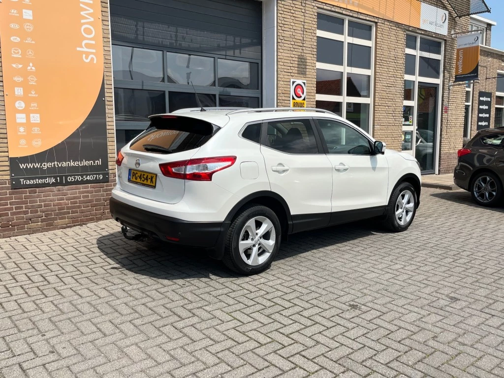 Hoofdafbeelding Nissan QASHQAI