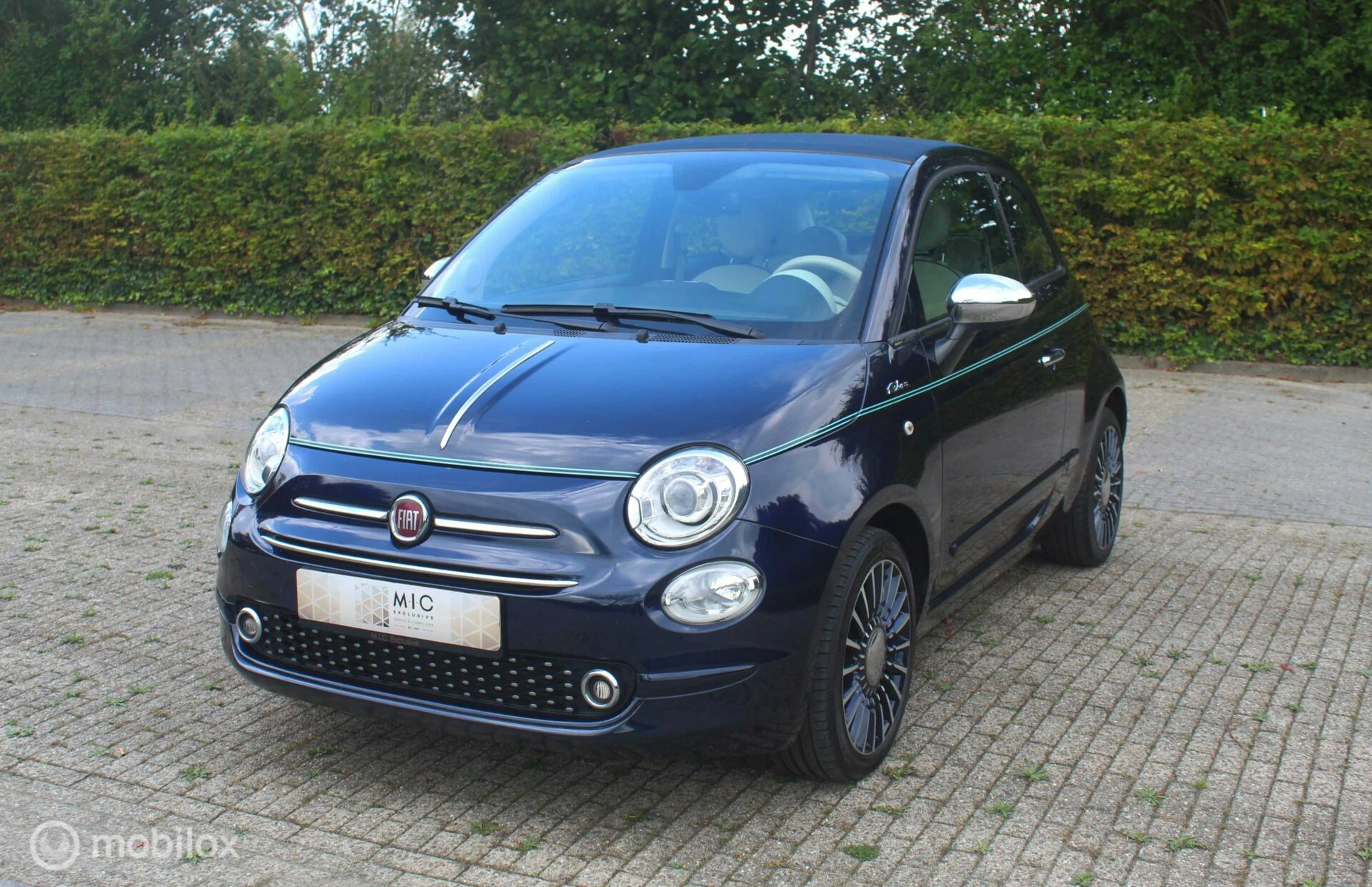 Hoofdafbeelding Fiat 500C