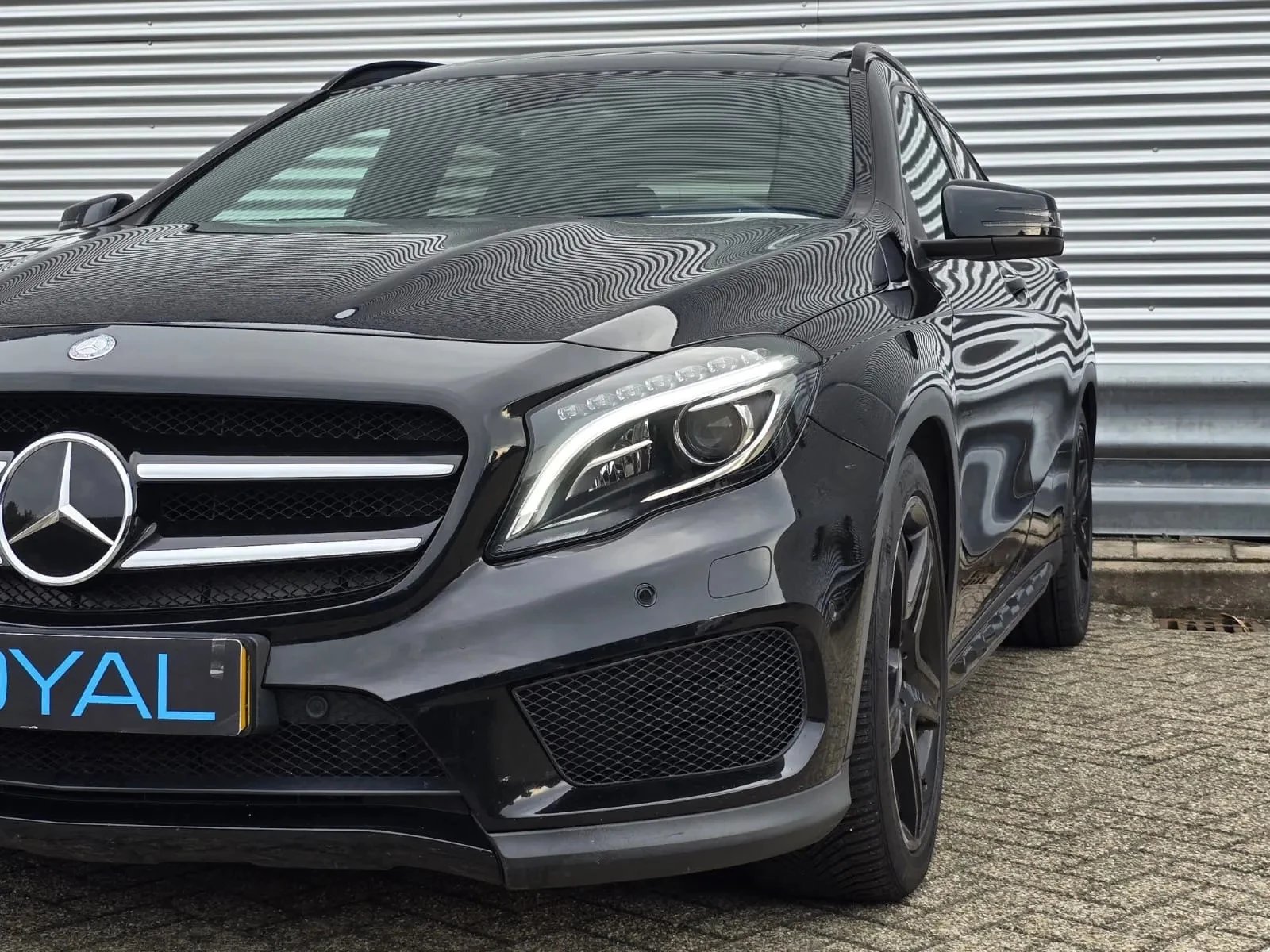 Hoofdafbeelding Mercedes-Benz GLA