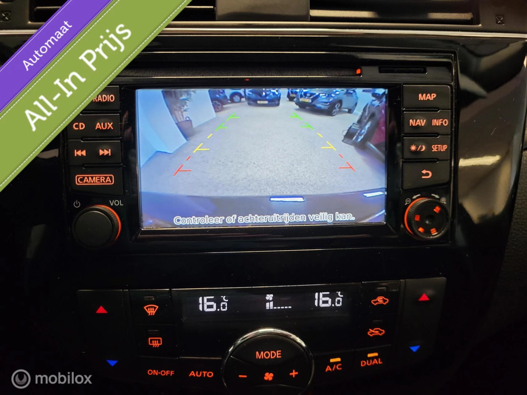 Hoofdafbeelding Nissan Pulsar