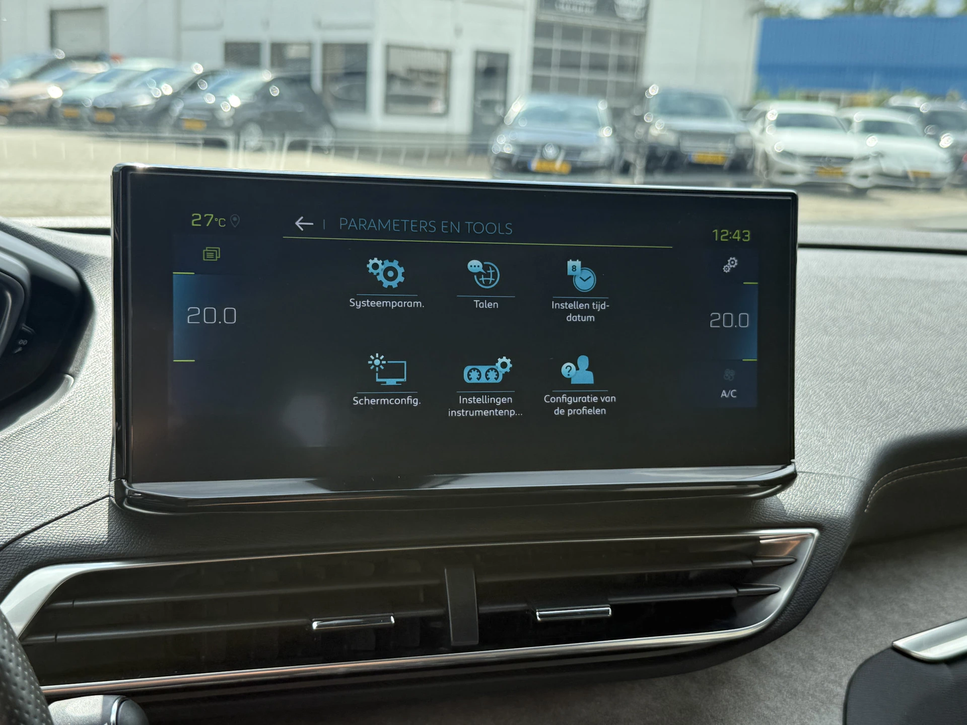 Hoofdafbeelding Peugeot 3008