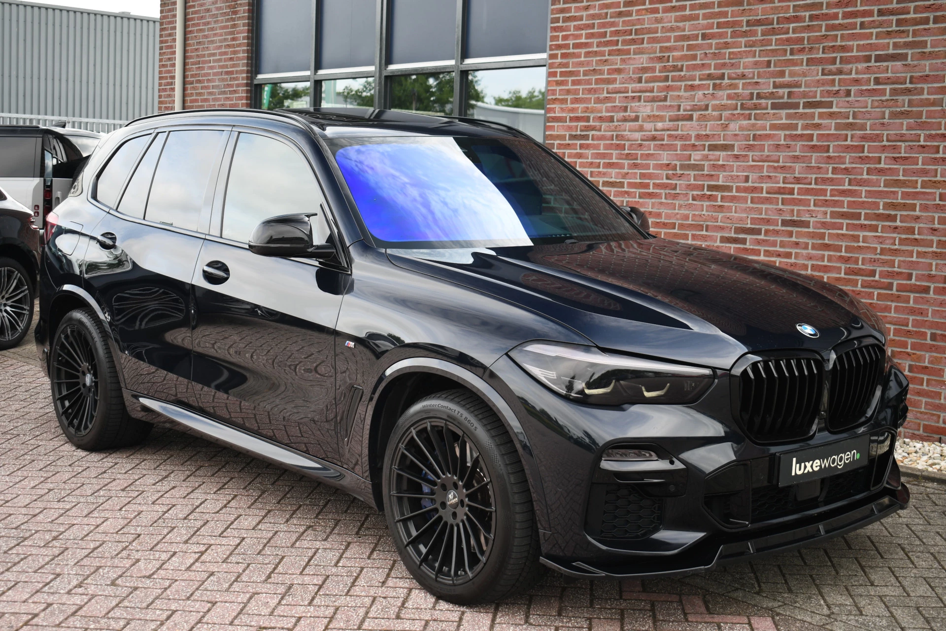 Hoofdafbeelding BMW X5