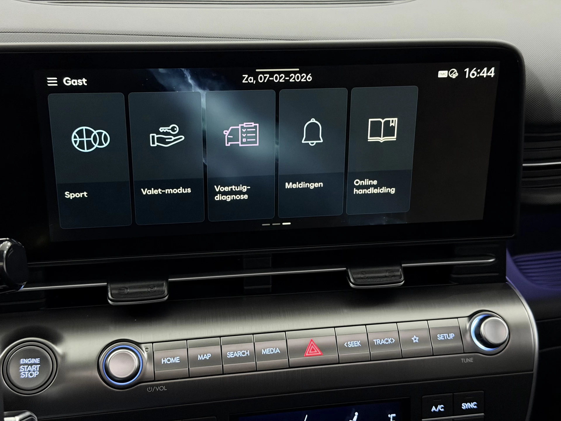 Hoofdafbeelding Hyundai Kona