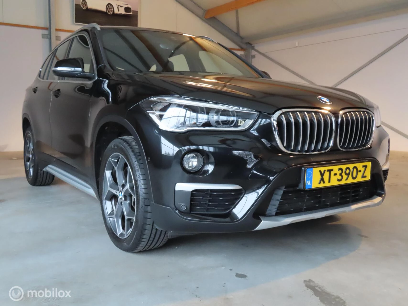 Hoofdafbeelding BMW X1