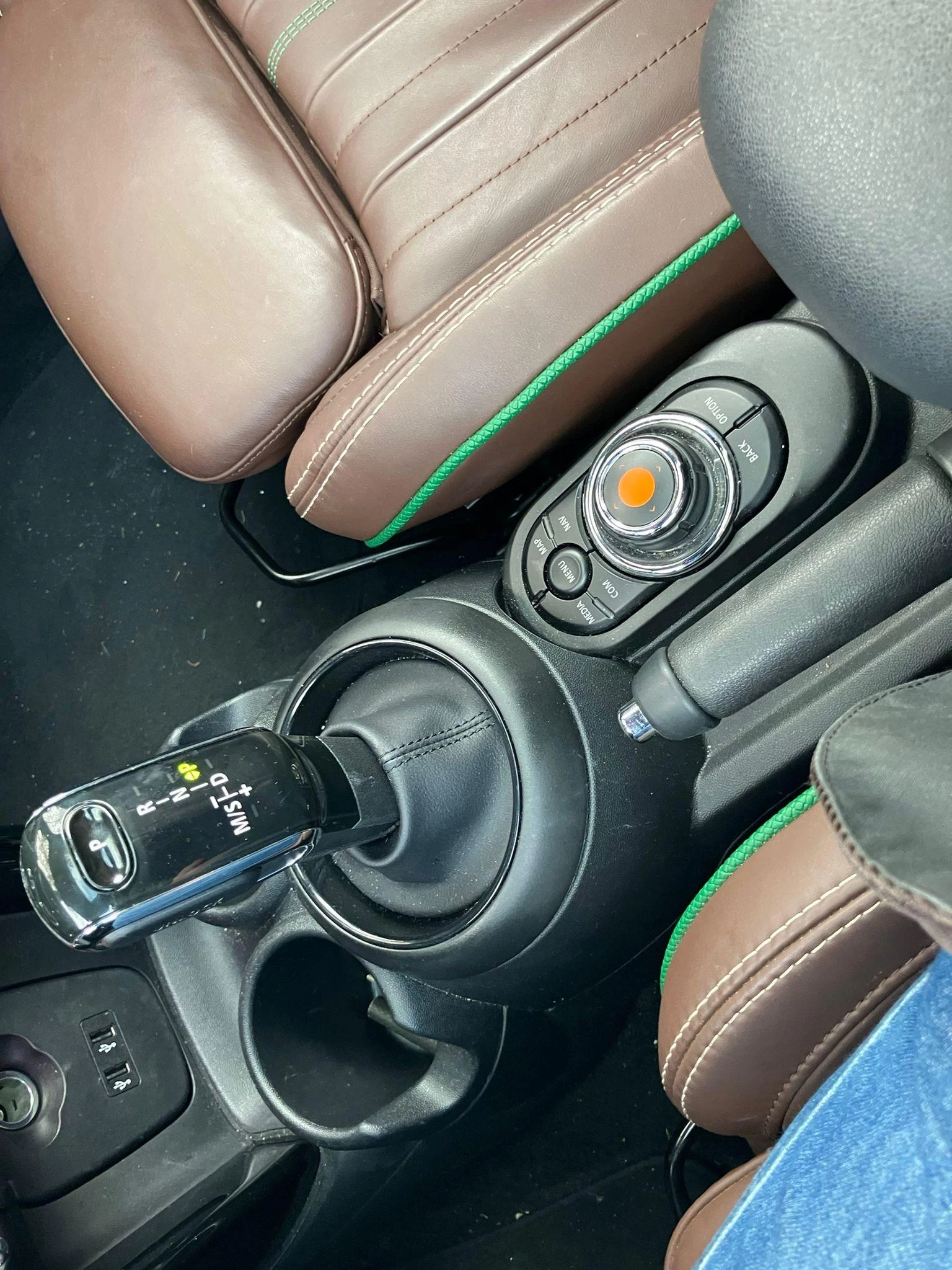 Hoofdafbeelding MINI Cooper S