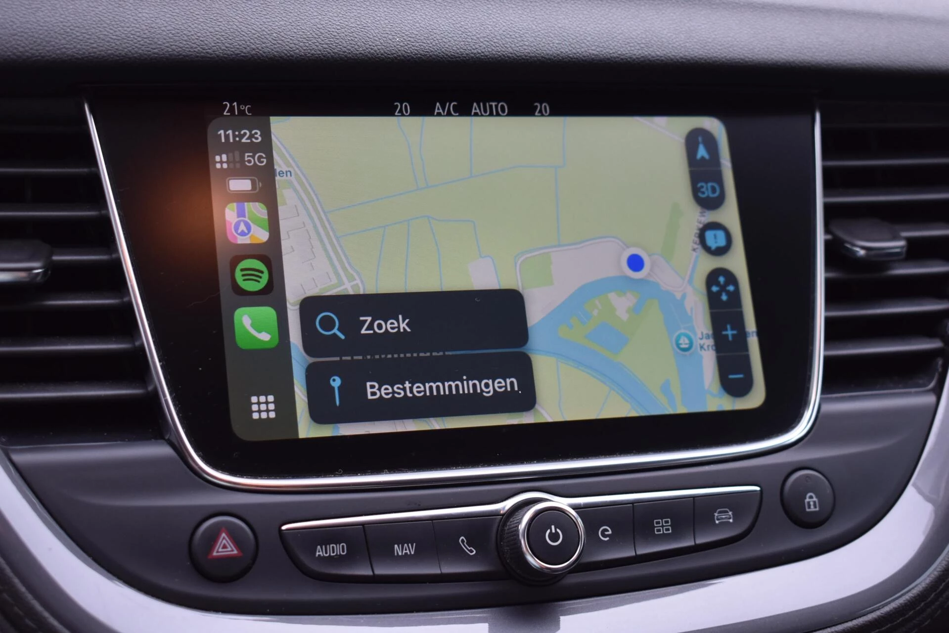 Hoofdafbeelding Opel Grandland X
