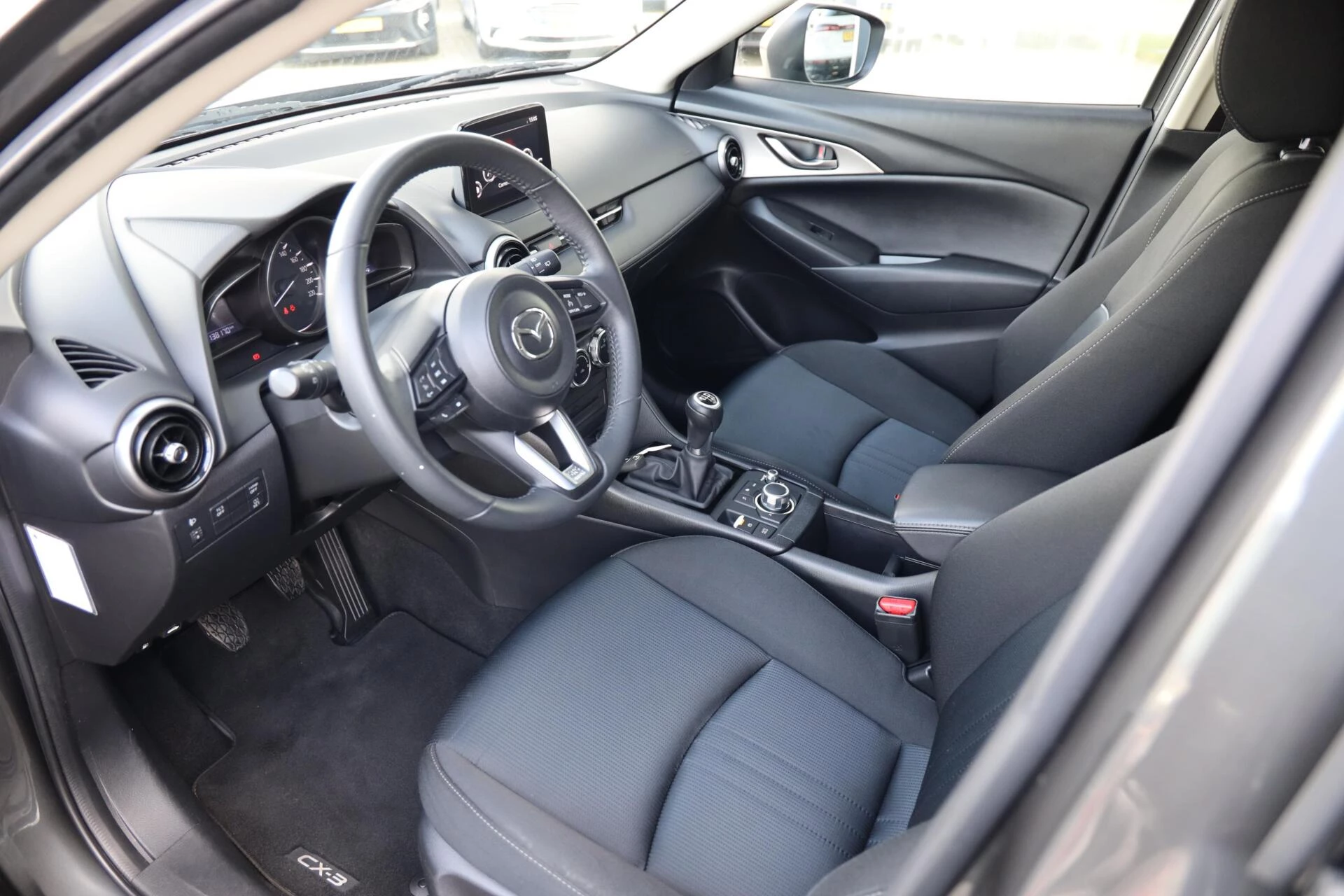 Hoofdafbeelding Mazda CX-3