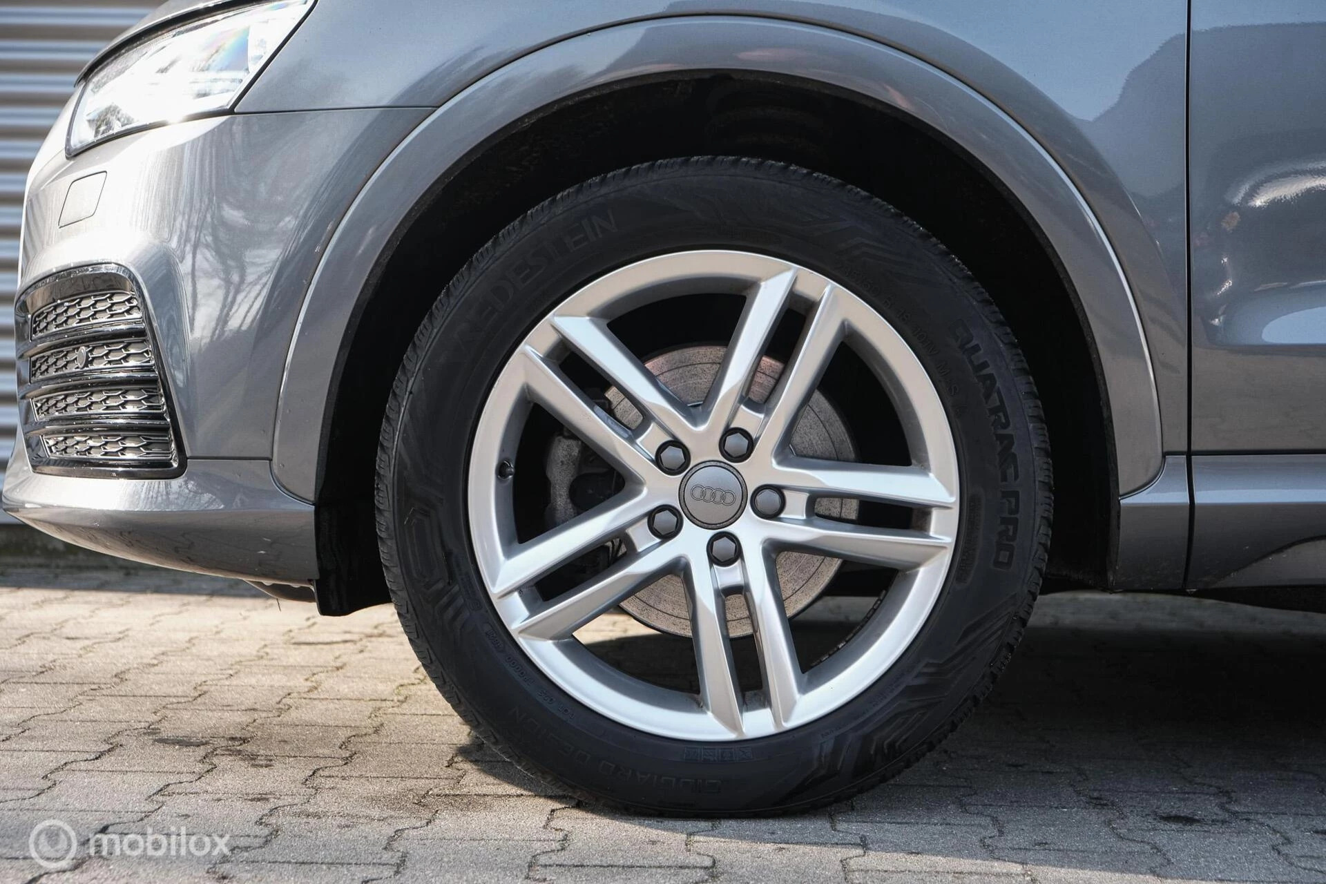 Hoofdafbeelding Audi Q3