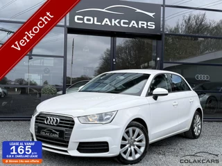 Audi A1 Sportback 1.4 TFSI CoD Design Pro Line NAP Trekhaak