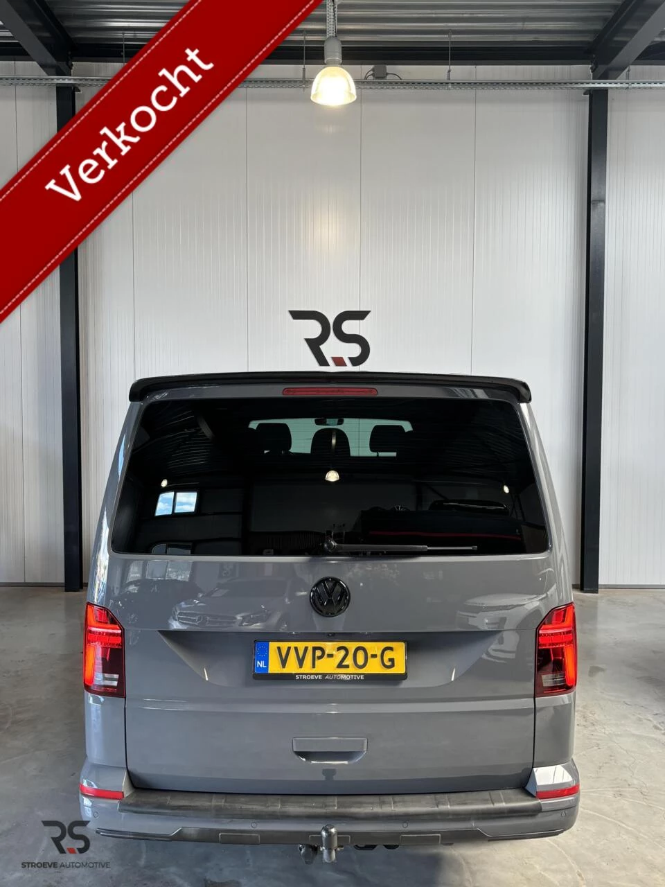 Hoofdafbeelding Volkswagen Transporter