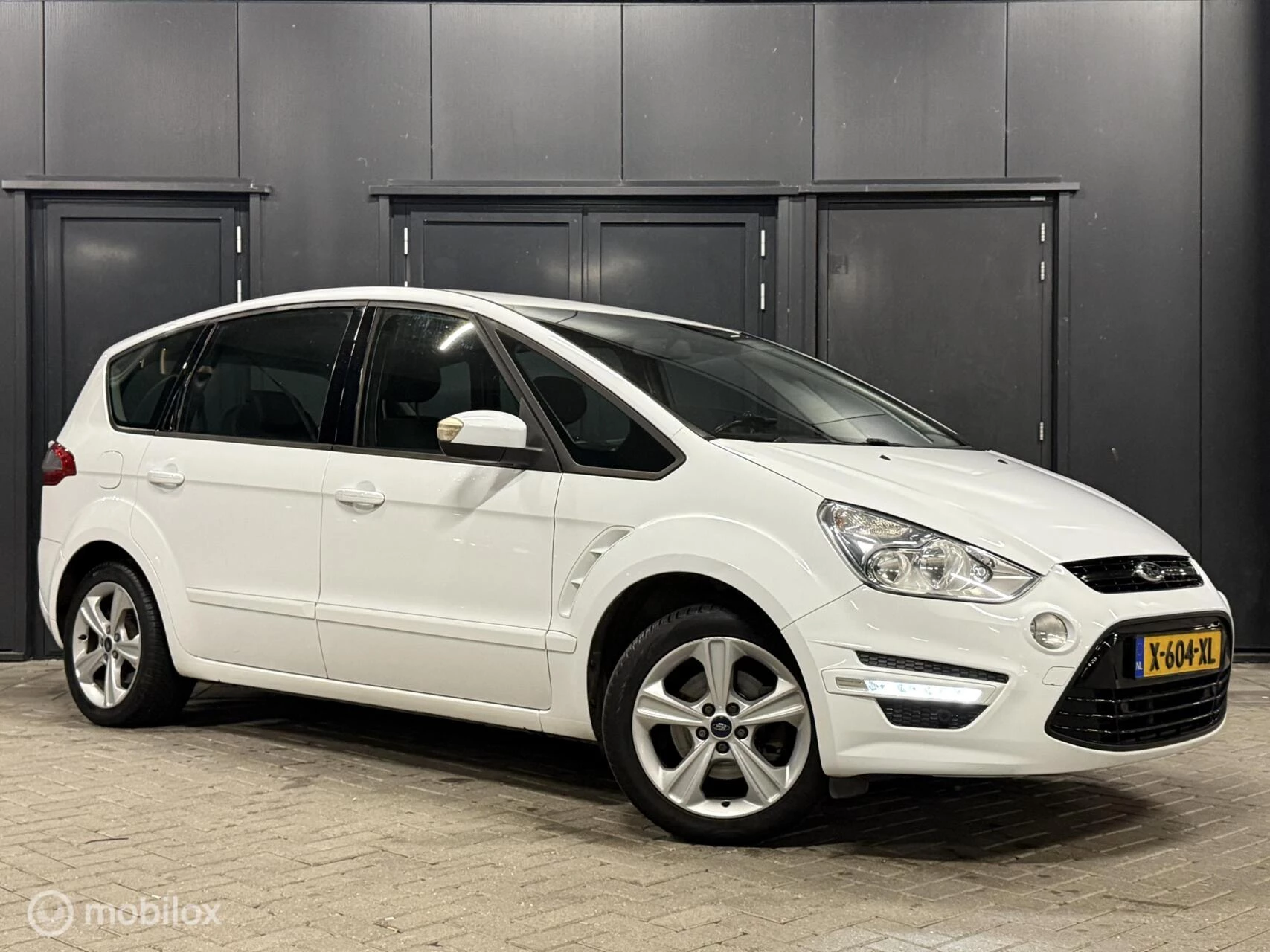 Hoofdafbeelding Ford S-Max