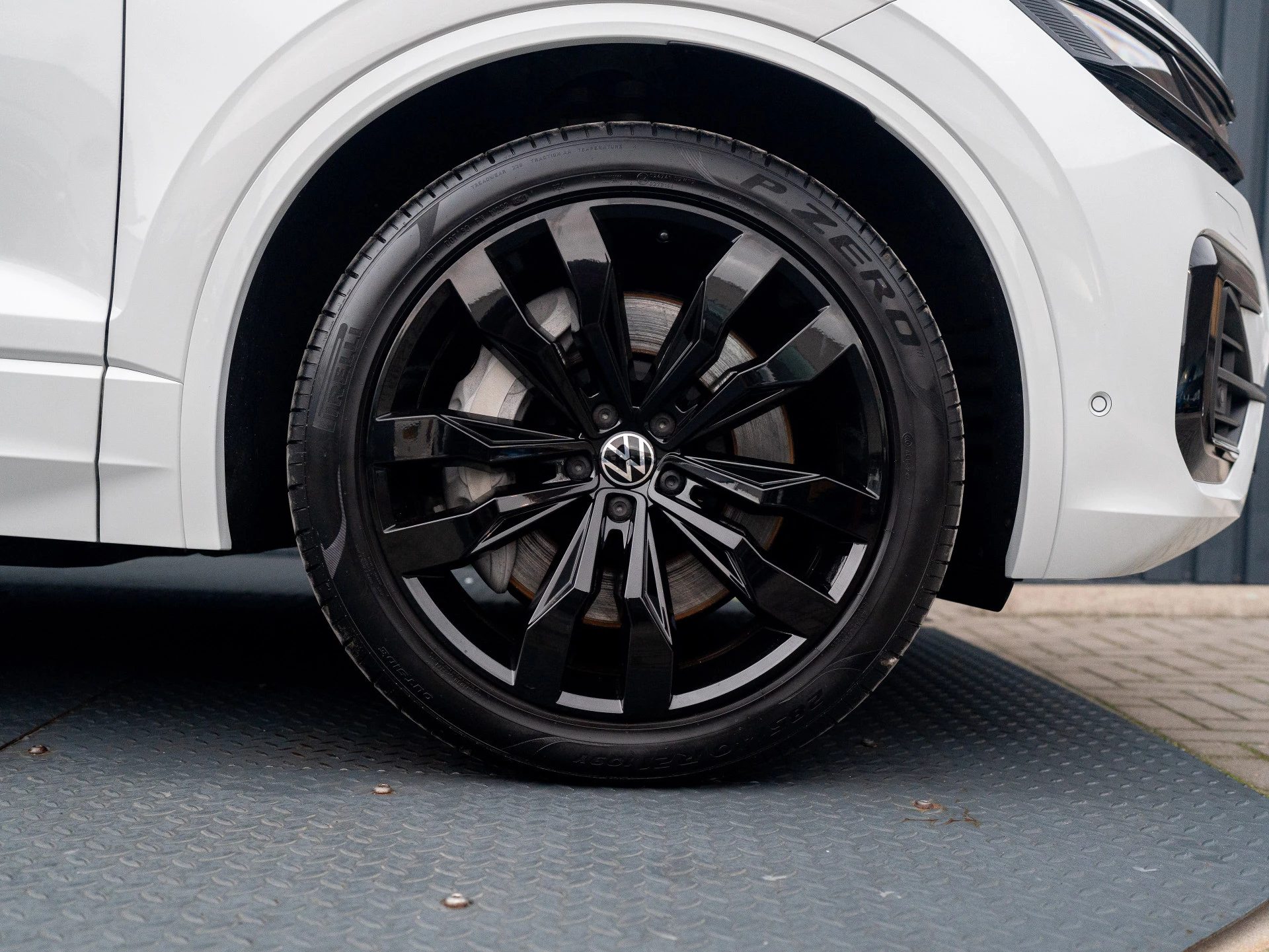 Hoofdafbeelding Volkswagen Touareg