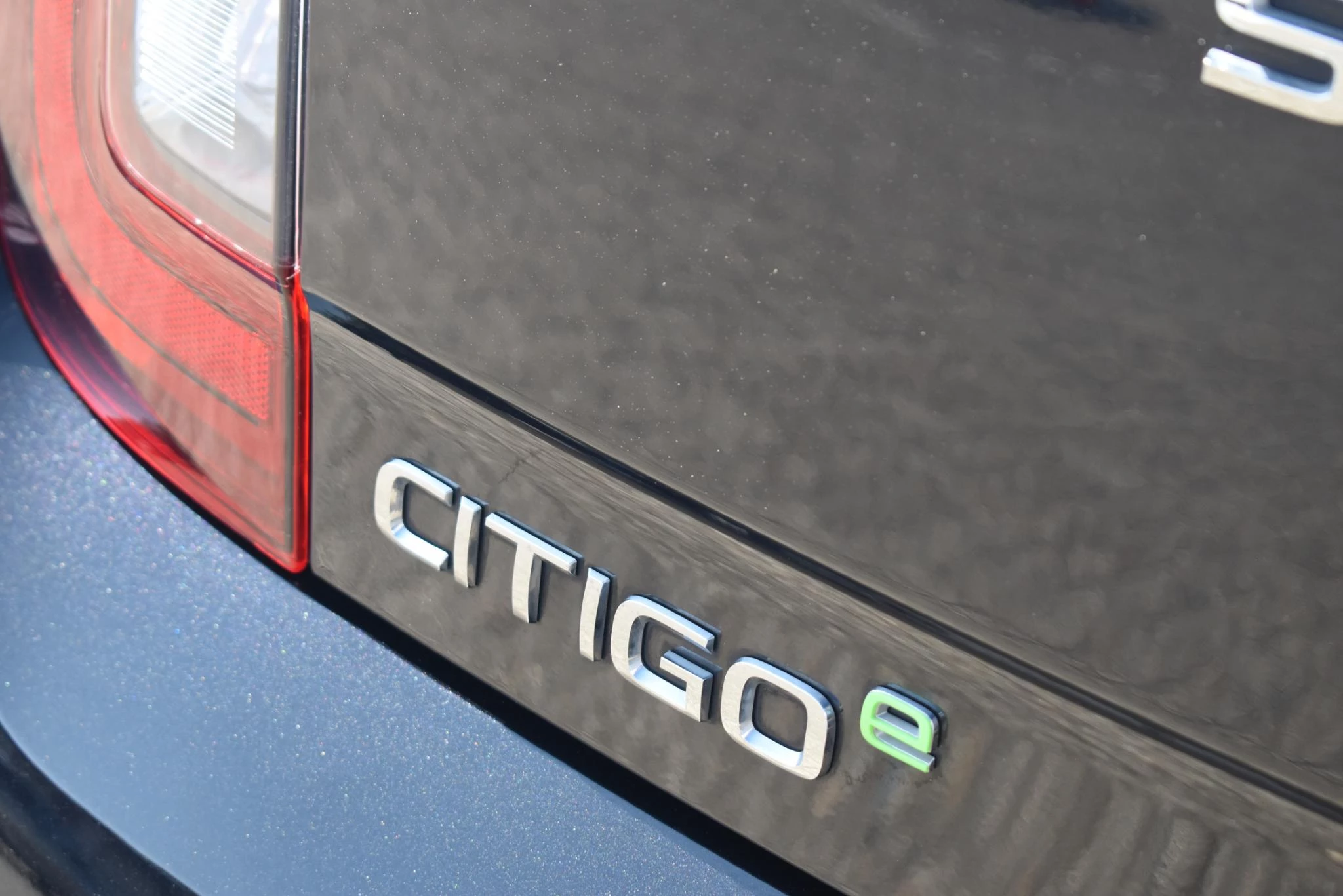 Hoofdafbeelding Škoda Citigo