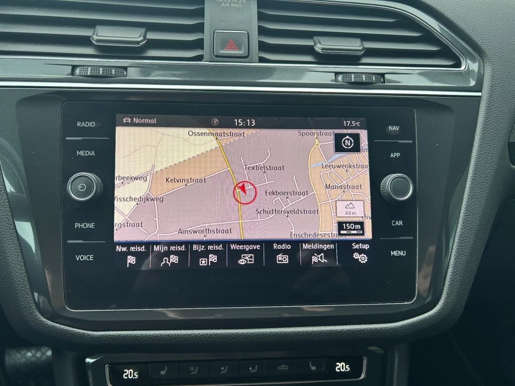 Hoofdafbeelding Volkswagen Tiguan Allspace