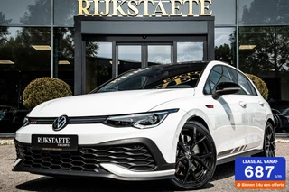 Volkswagen Golf 2.0 TSI GTI CLUBSPORT|PANO|19''|ACC|NURBURG.