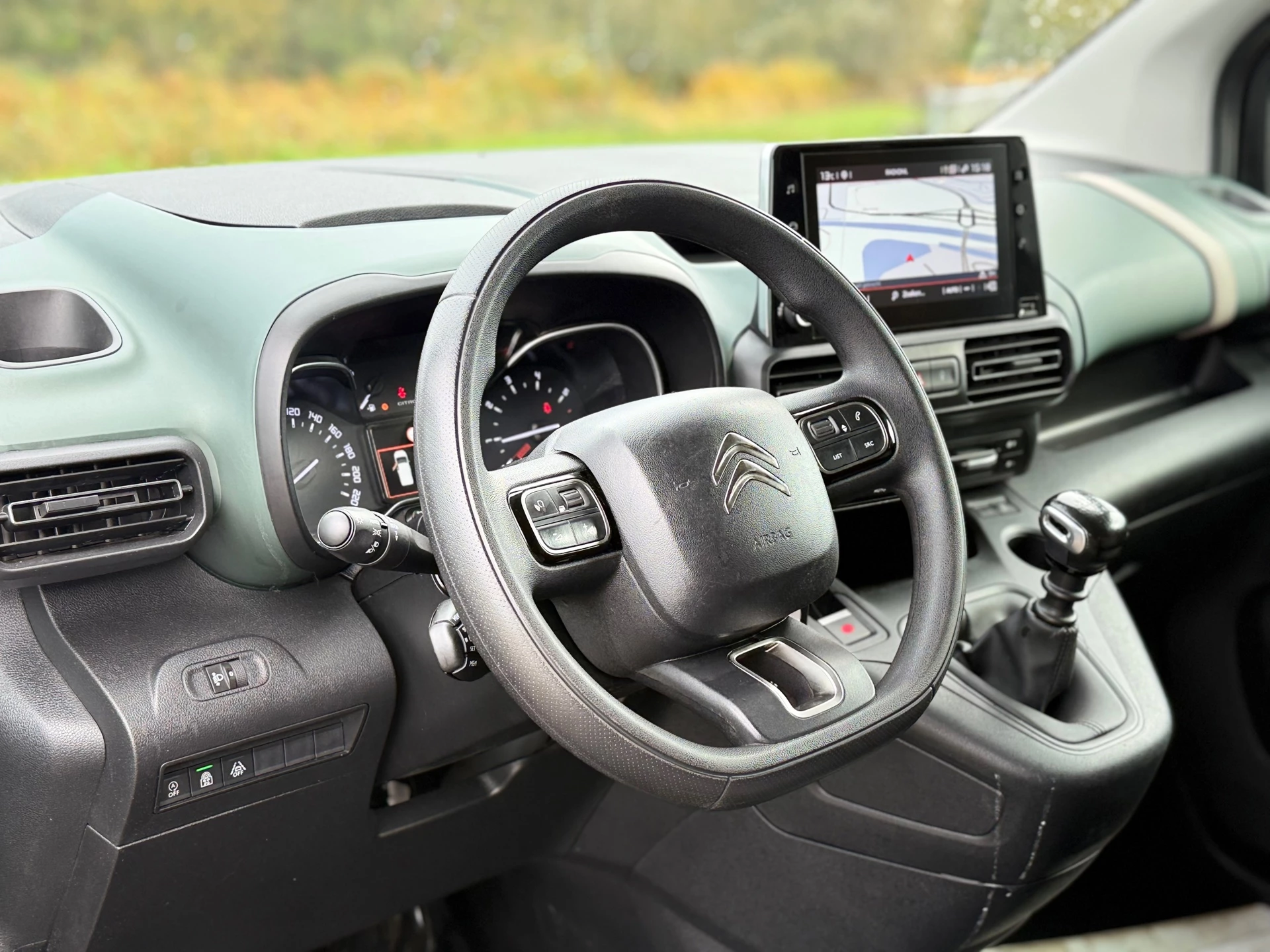 Hoofdafbeelding Citroën Berlingo