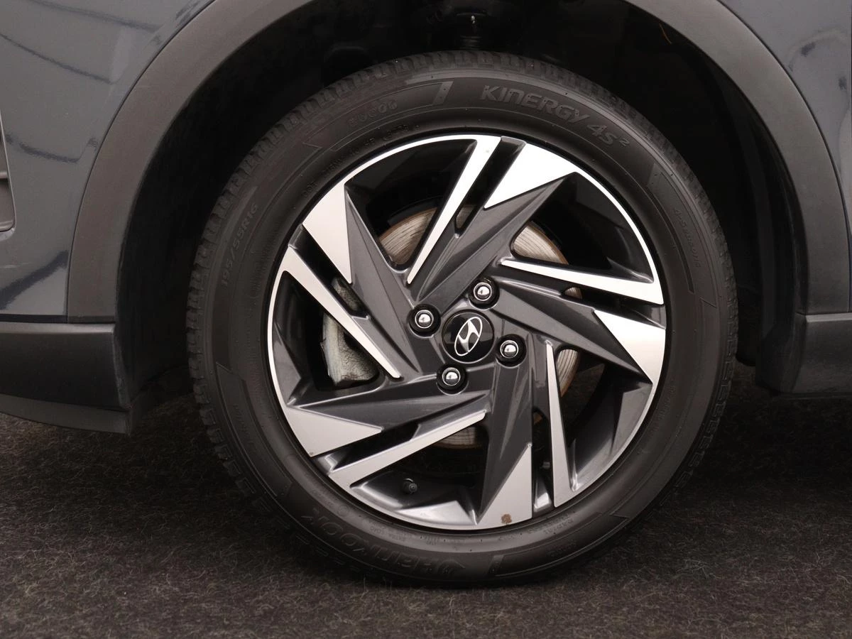 Hoofdafbeelding Hyundai Bayon