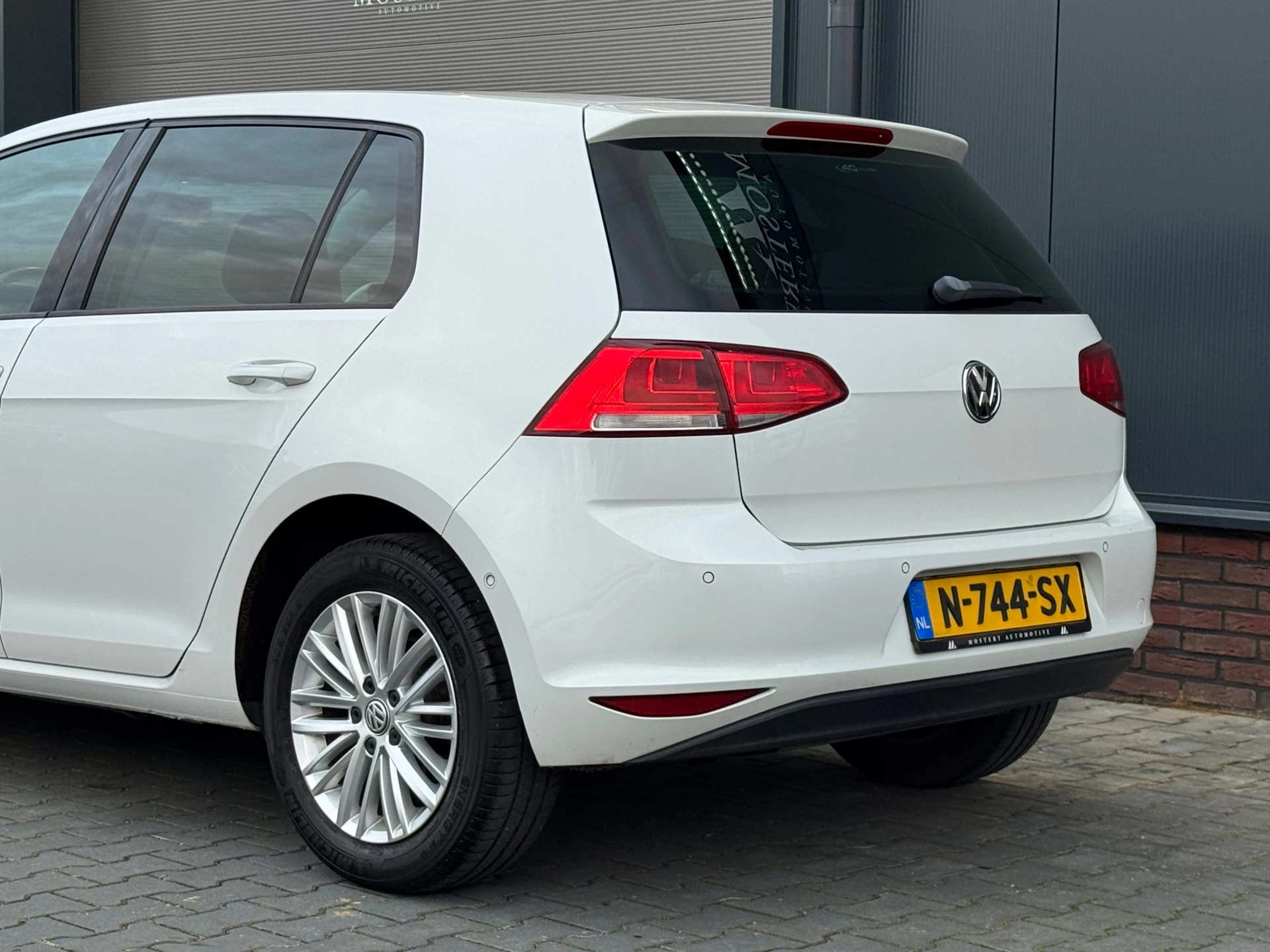 Hoofdafbeelding Volkswagen Golf