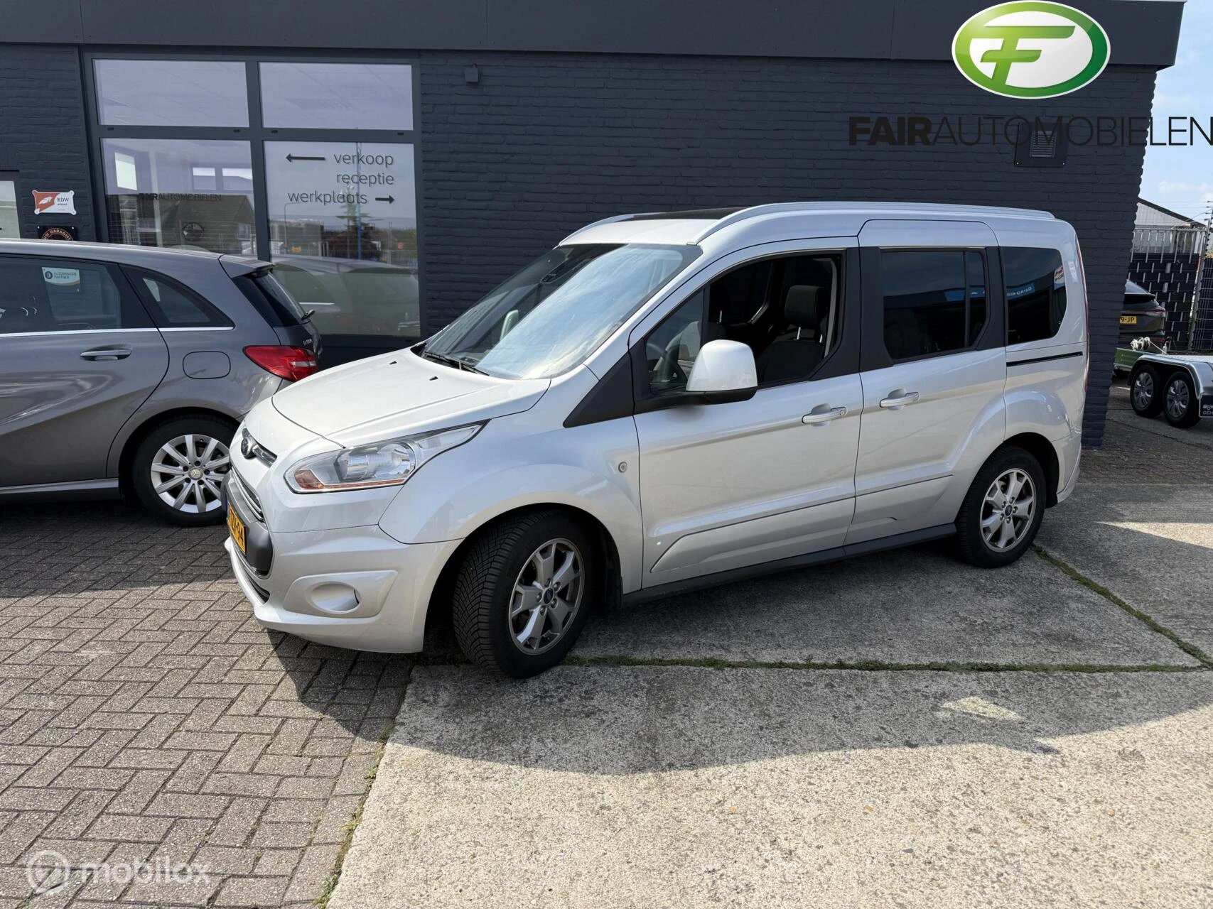 Hoofdafbeelding Ford Tourneo Connect